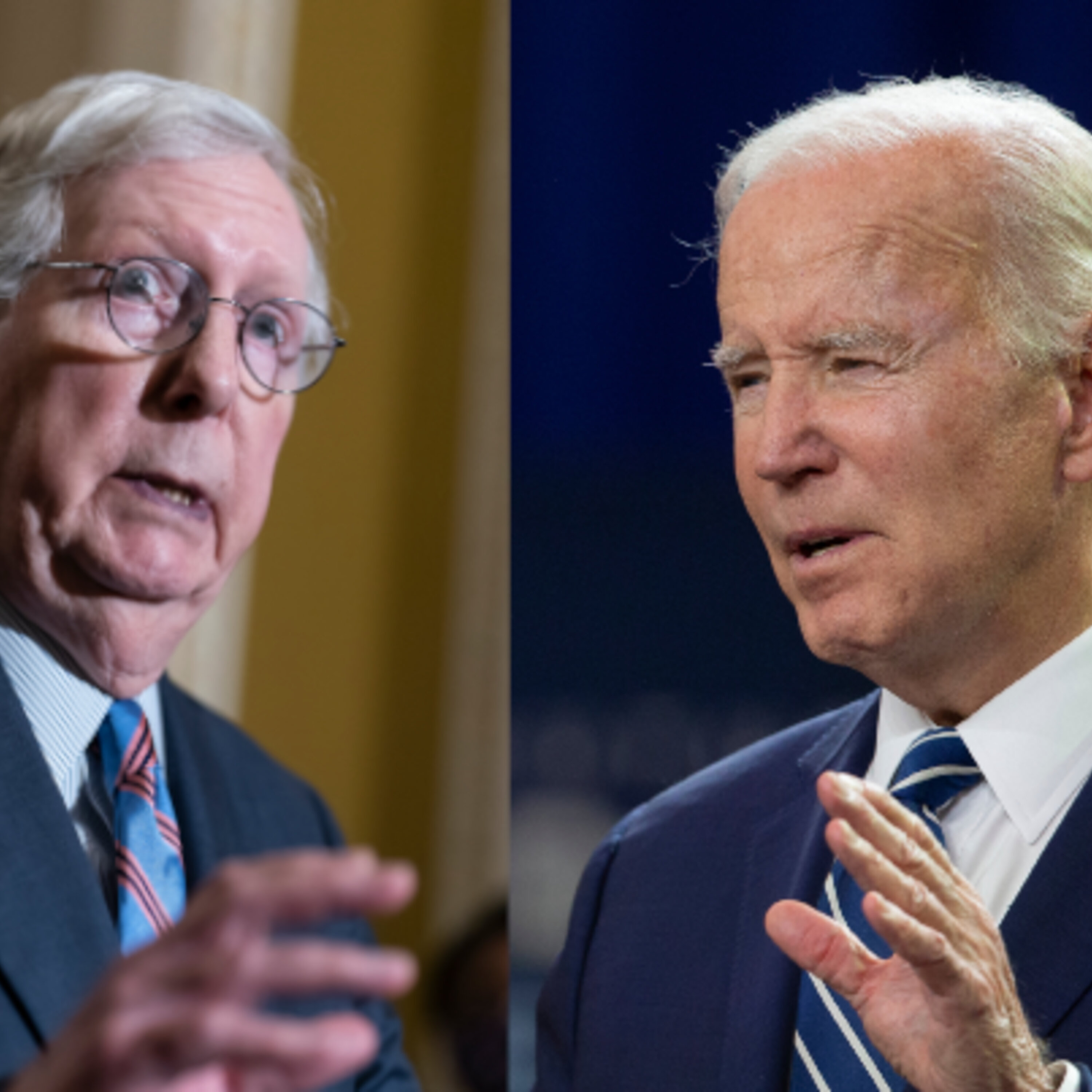America's gerontocracy: Are aging leaders weakening our country? episode artwork