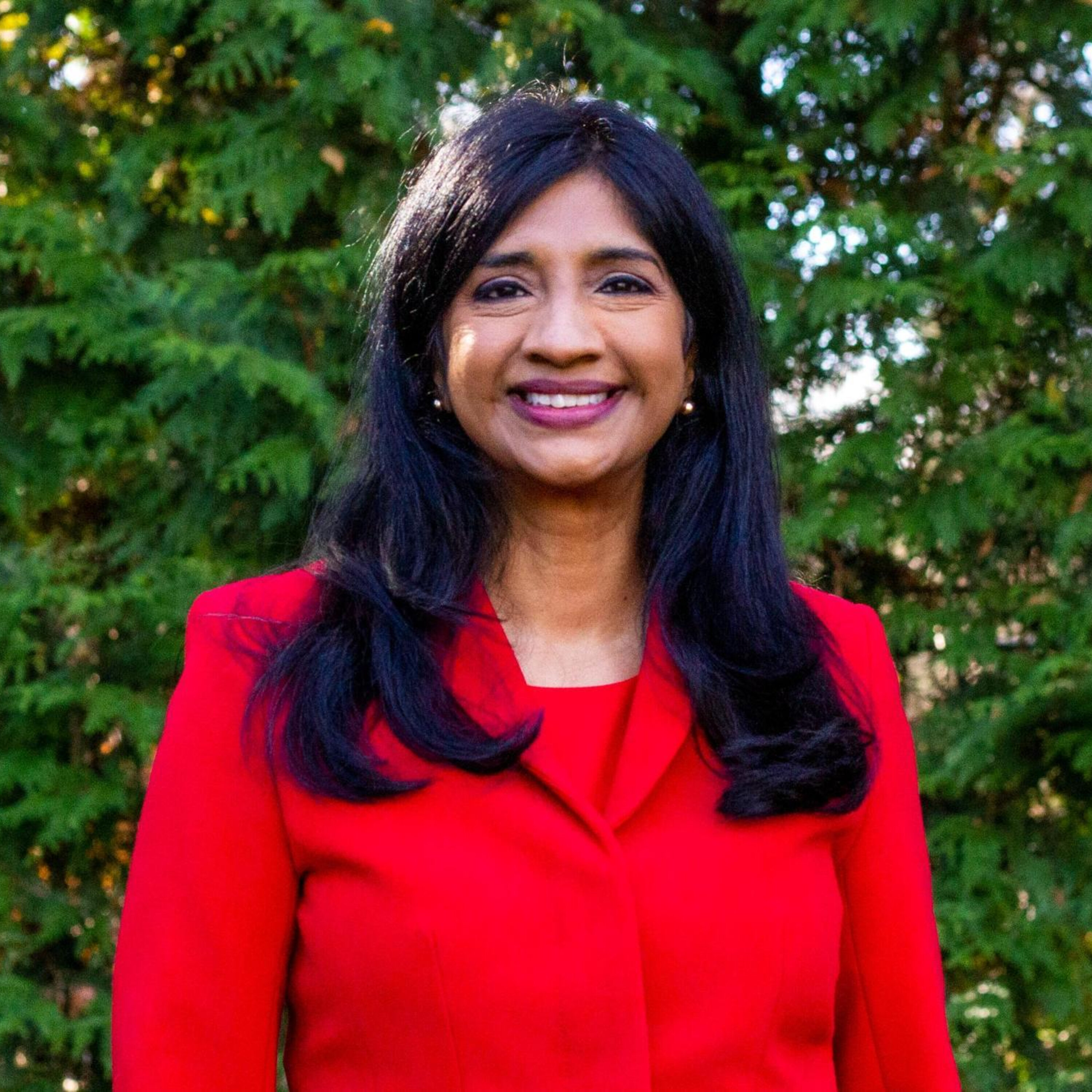 Aruna Miller: Democratic nominee for Lt. Governor of Maryland episode artwork