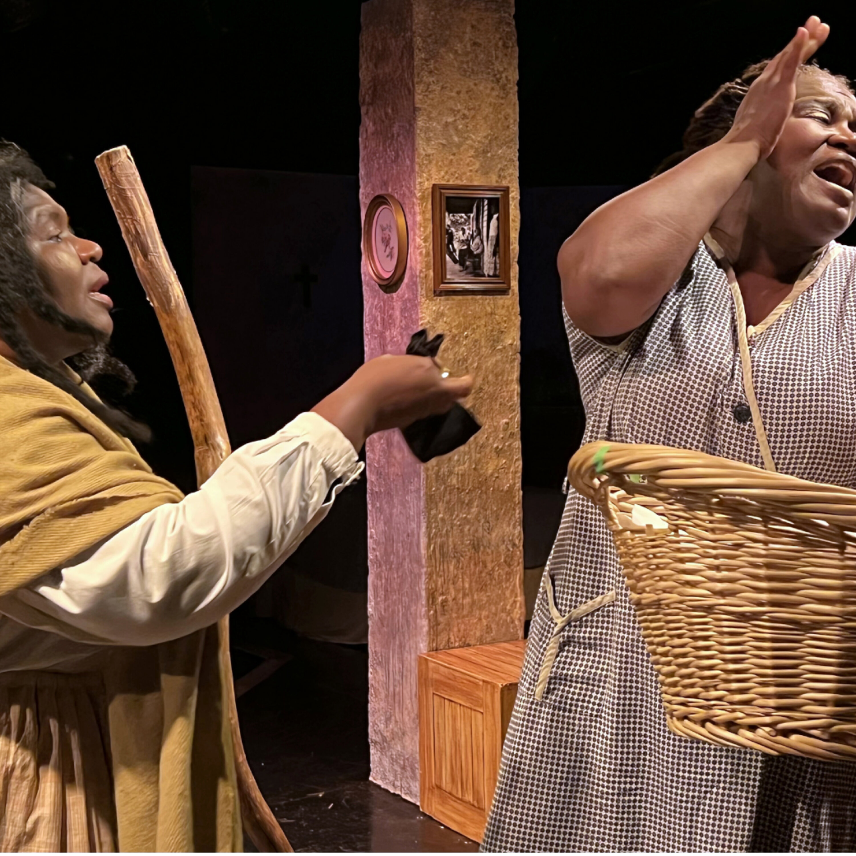 Rousuck's Review: Katori Hall's 'Hoodoo Love' at Spotlighters Theatre episode artwork