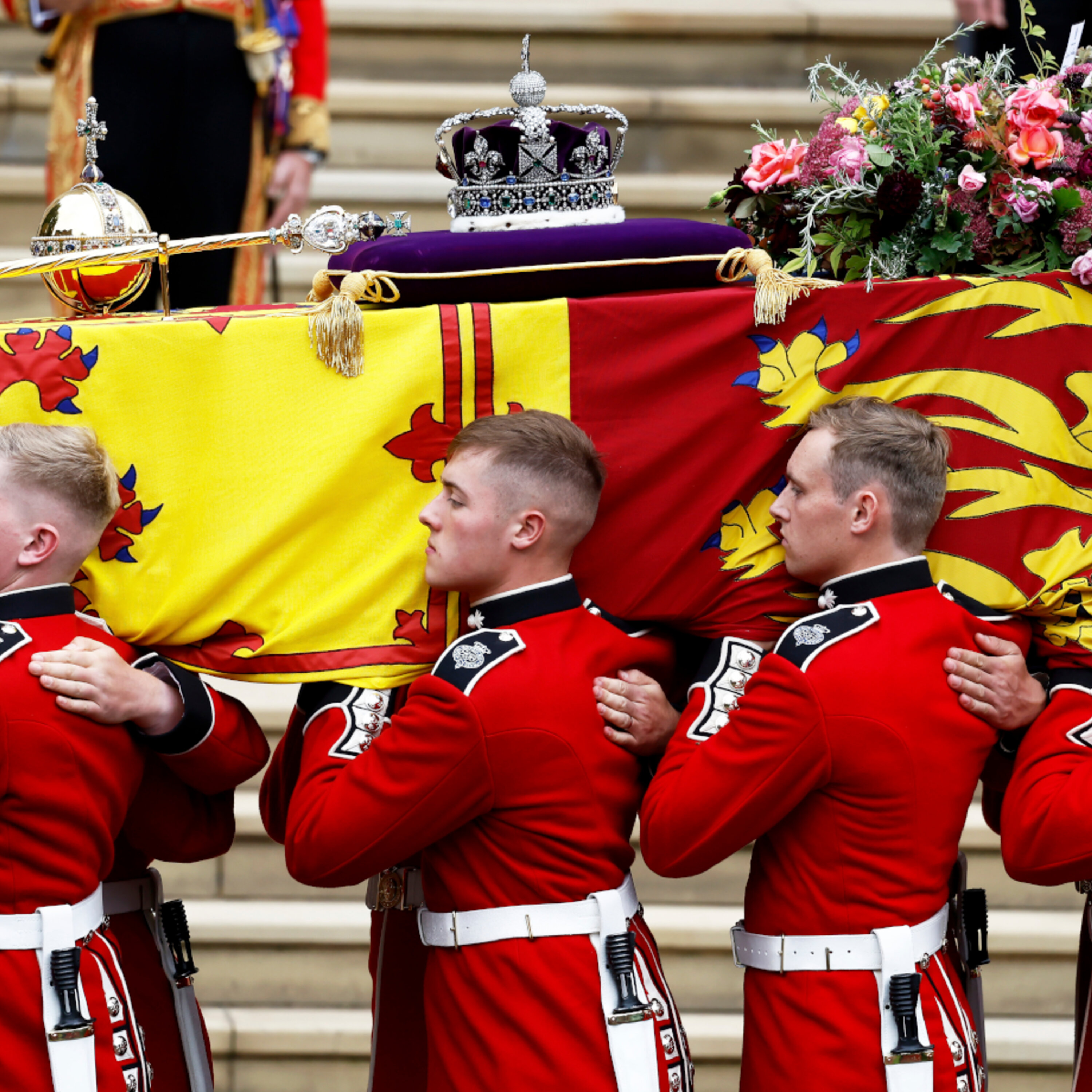 The Queen's final rest: recapping the royal funeral at Windsor Castle episode artwork