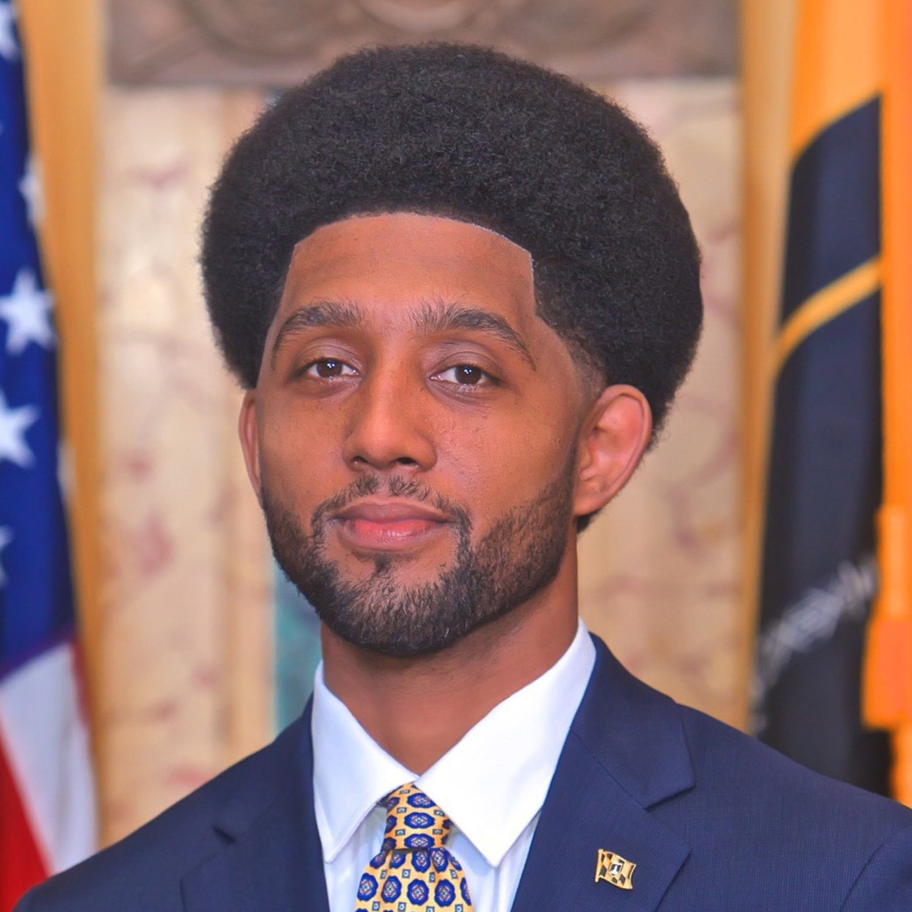 Mayor Brandon Scott on E.coli, water, squeegee kids, State Center episode artwork
