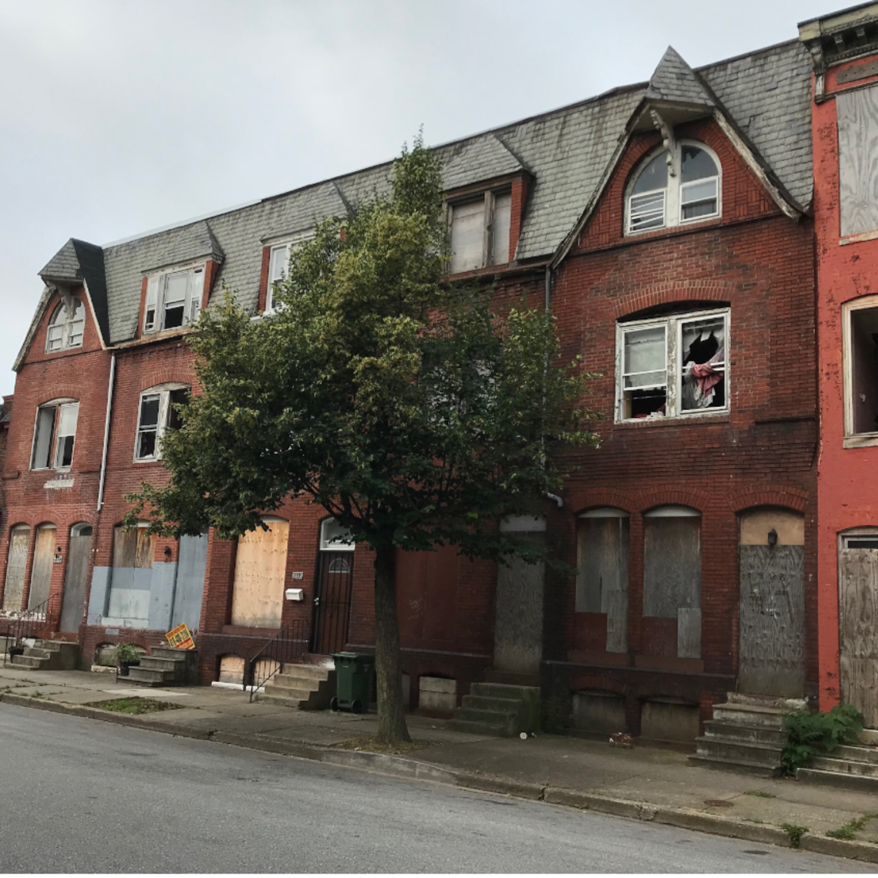 Baltimore's Vacants: Tallying the true costs of derelict housing episode artwork