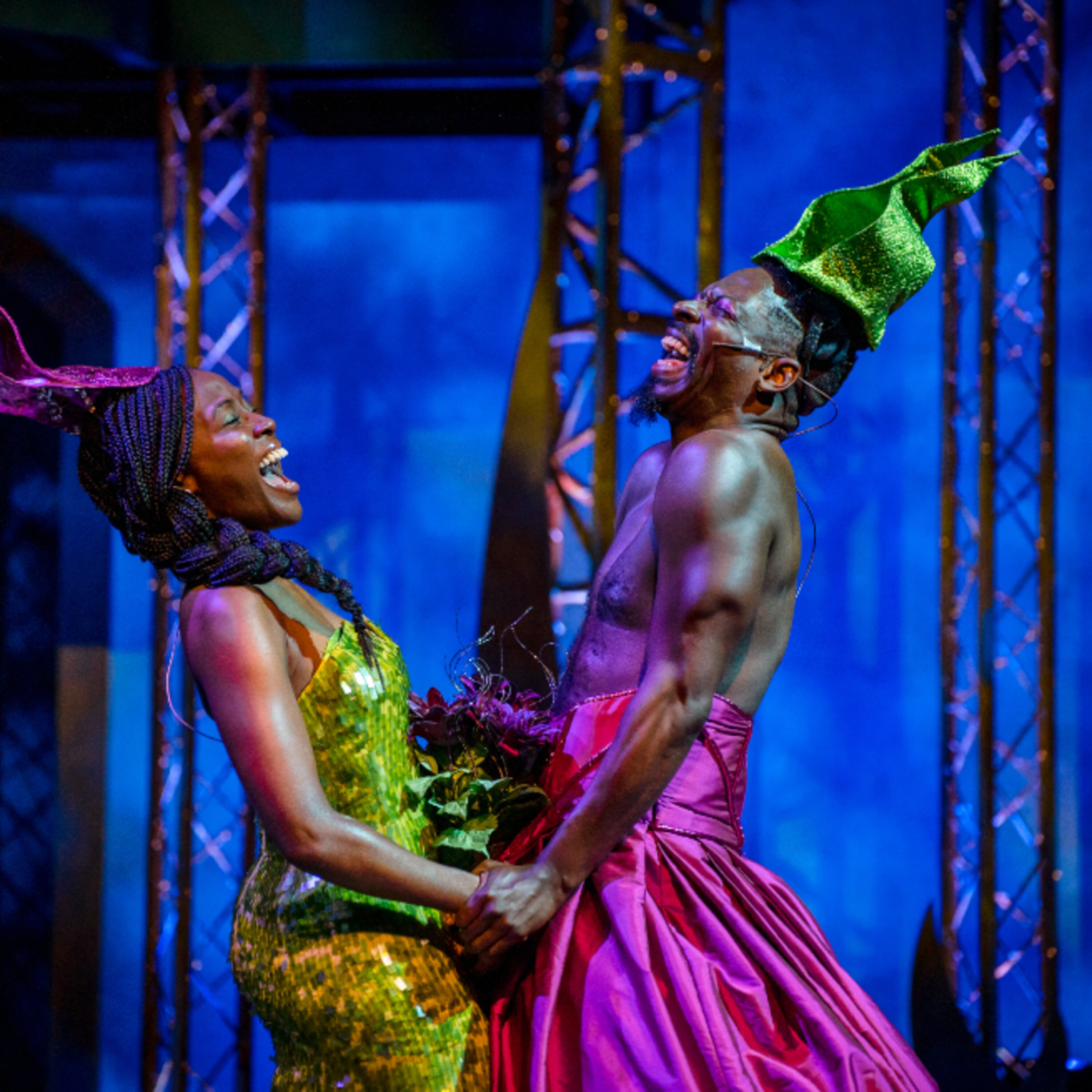 Rousuck's Review: 'A Midsummer Night's Dream' by Folger Theatre episode artwork