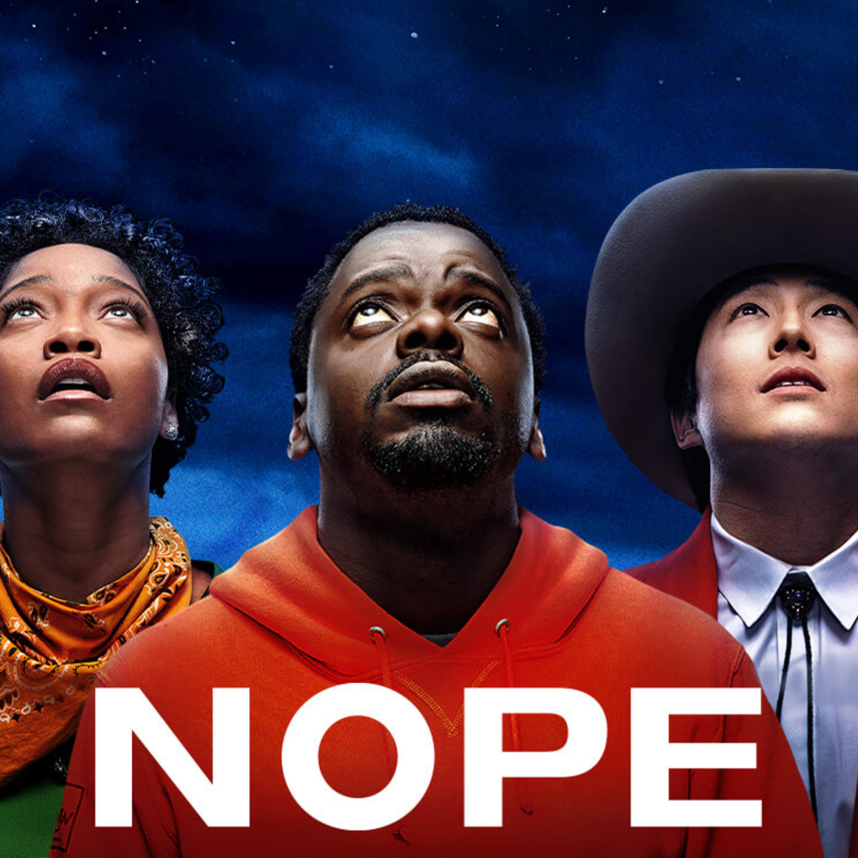 Movies: 'Nope,' 'Thirteen Lives,' and other cool summer flicks episode artwork