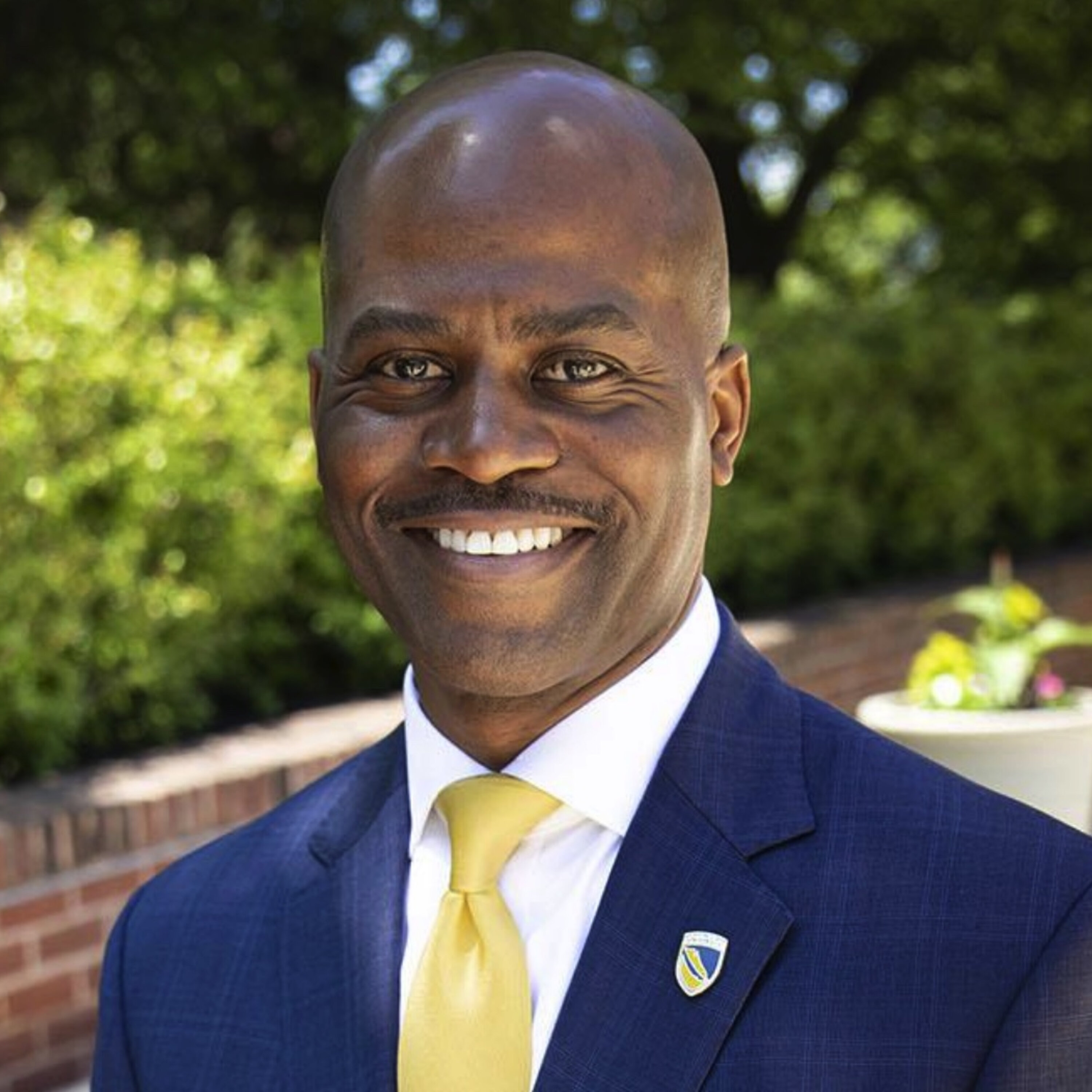 Dr. Anthony Jenkins on the road ahead at Coppin State University episode artwork