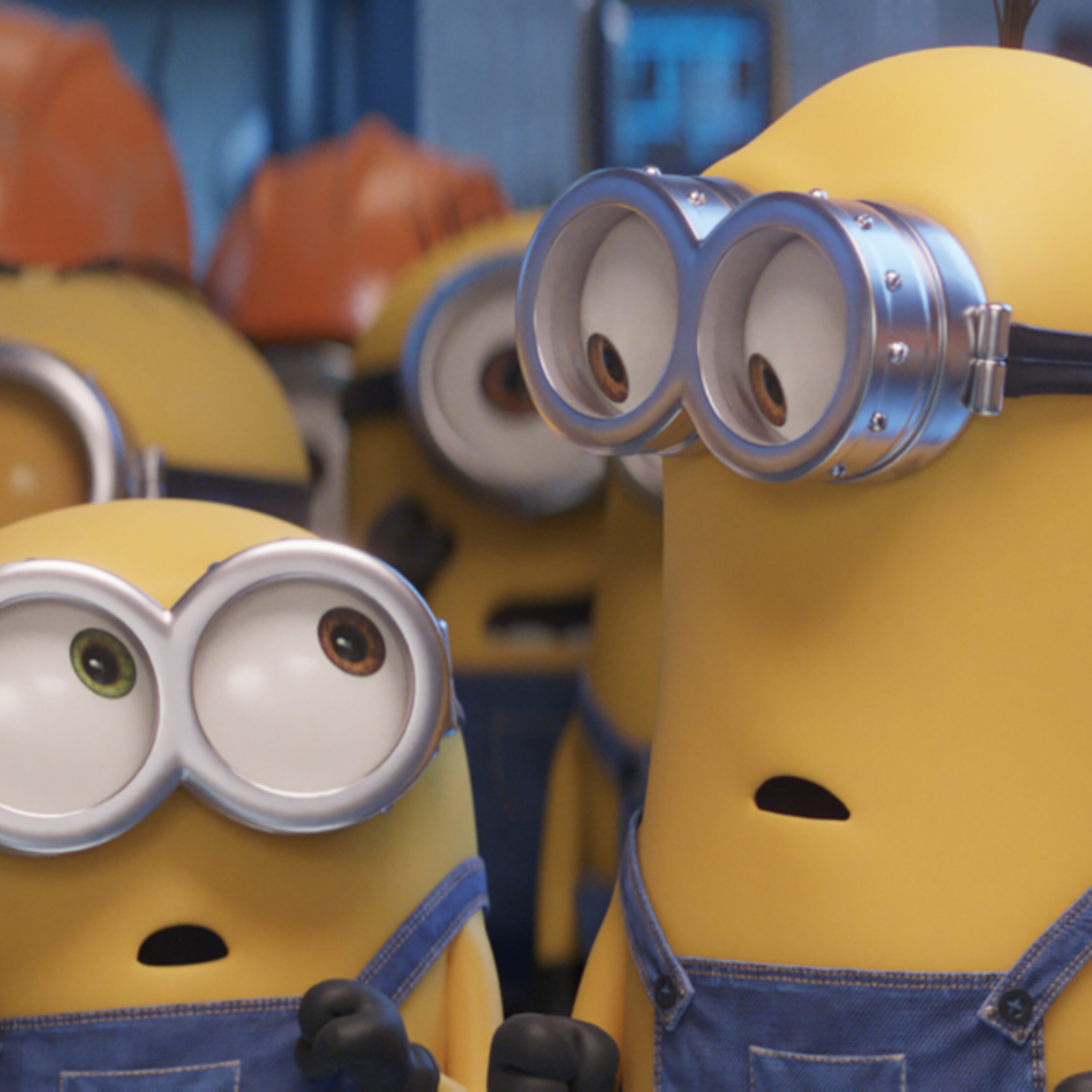 Movies: Sizing up summer films, from 'Minions' to 'Hallelujah' episode artwork