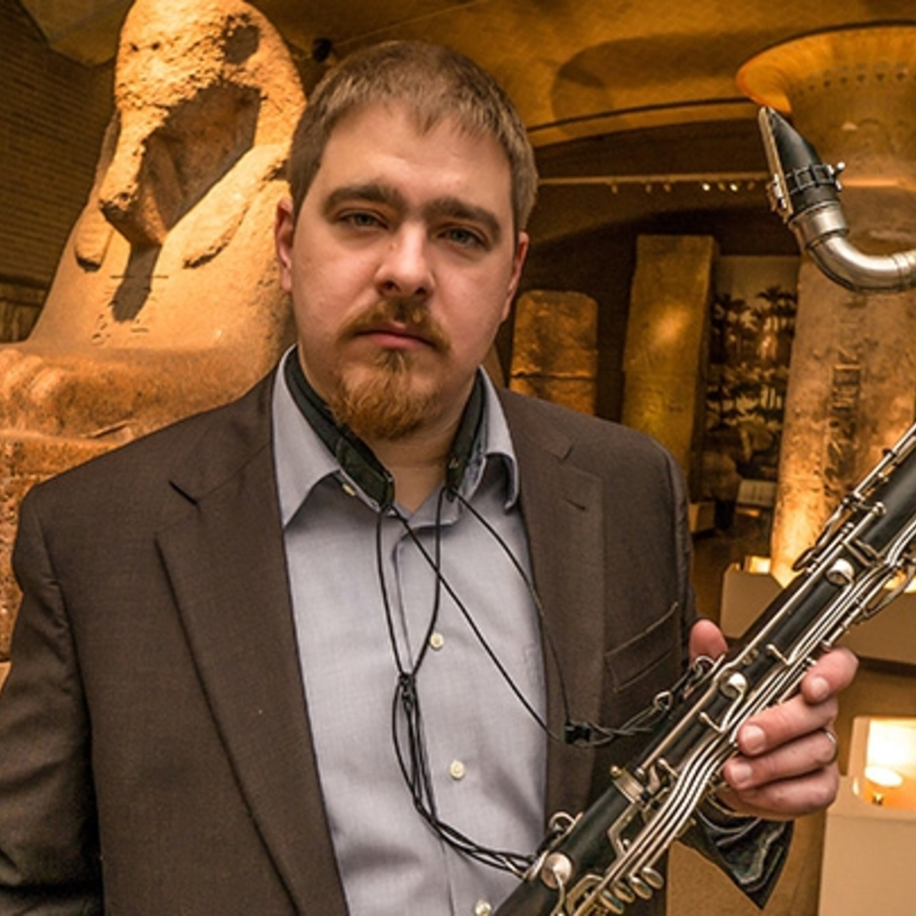 Jazz clarinetist Todd Marcus on his band's new CD, 'In the Valley' episode artwork