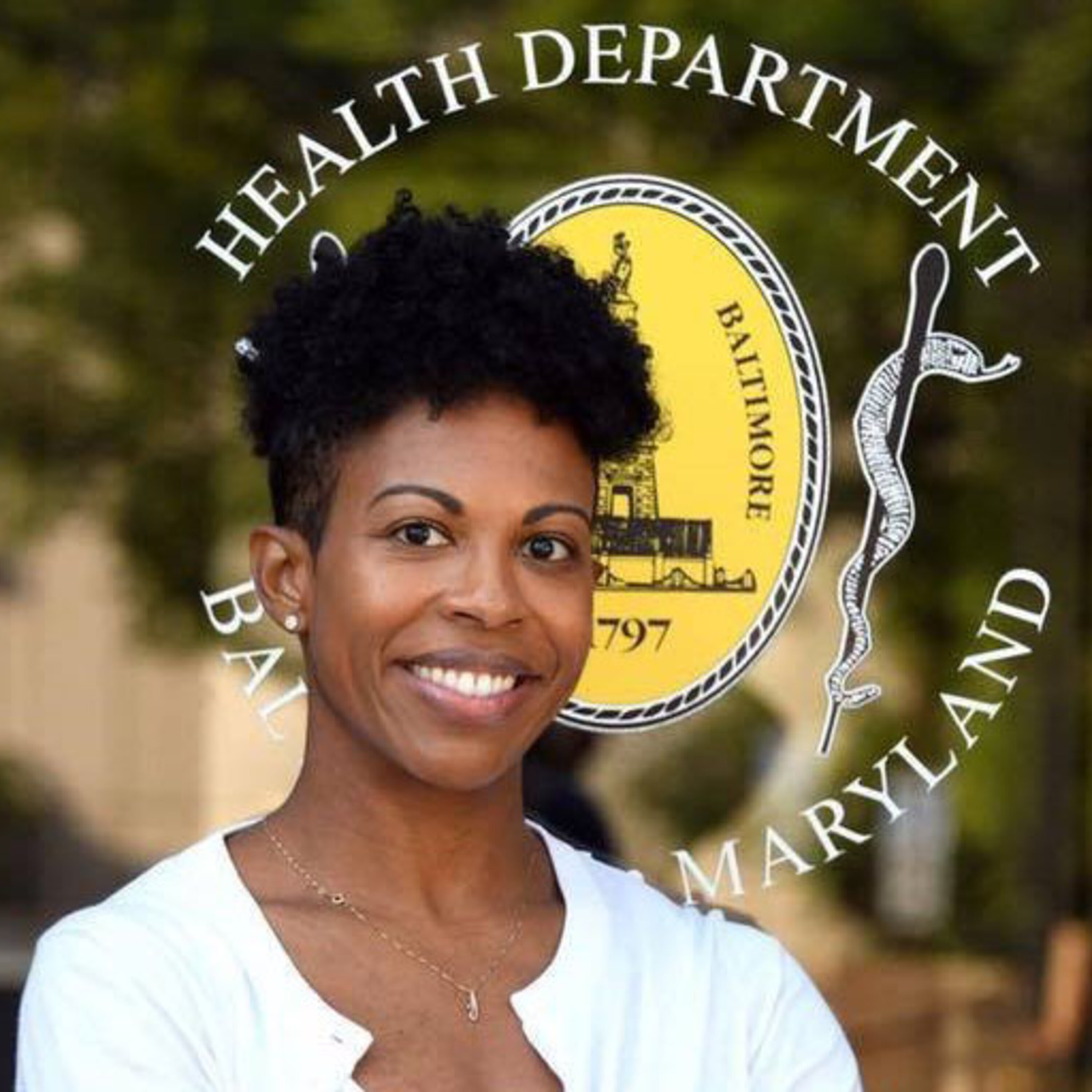 Health Comm. Dr. Letitia Dzirasa: Update on the recent COVID uptick episode artwork