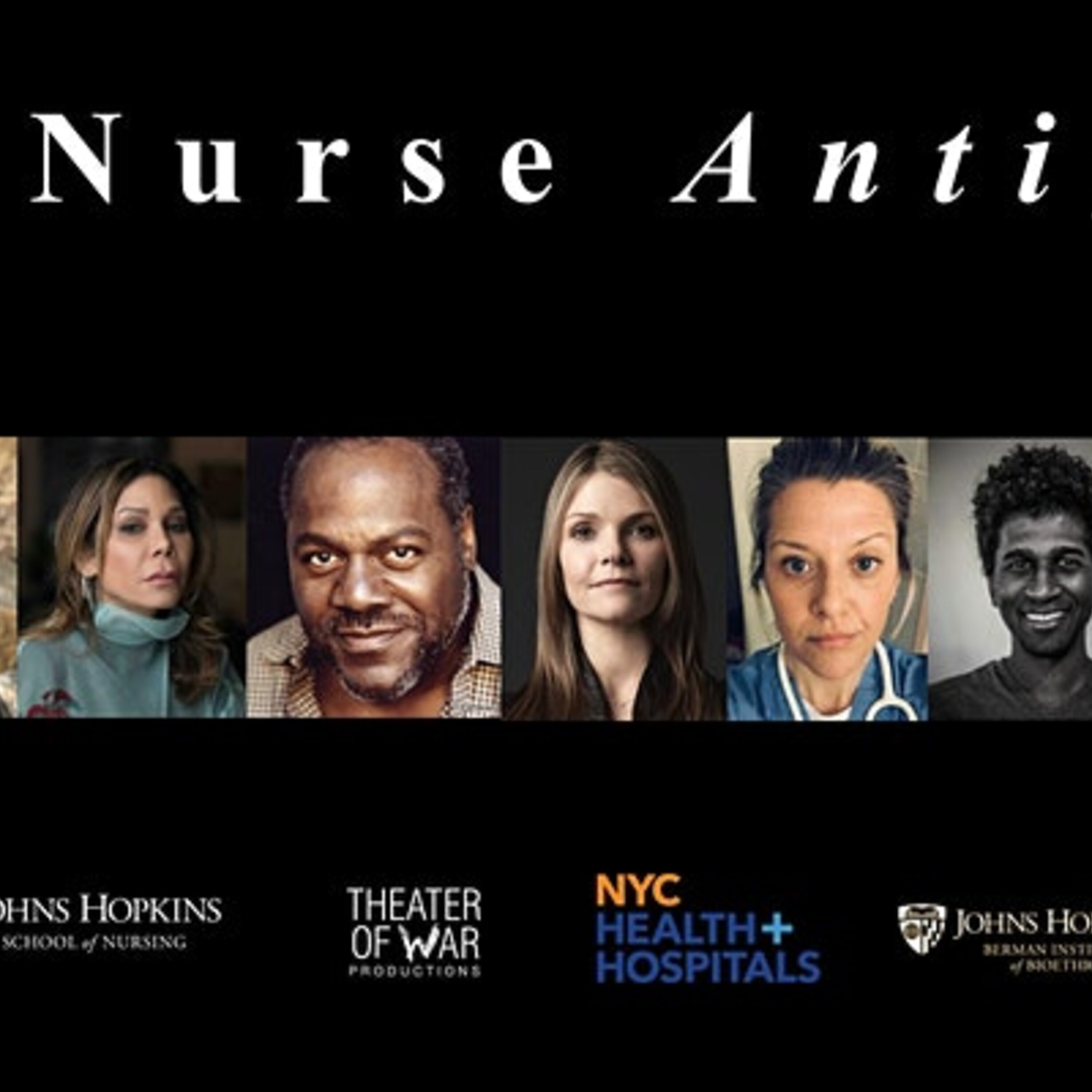 The Nurse 'Antigone': Ancient play spotlights nurses' COVID challenges episode artwork