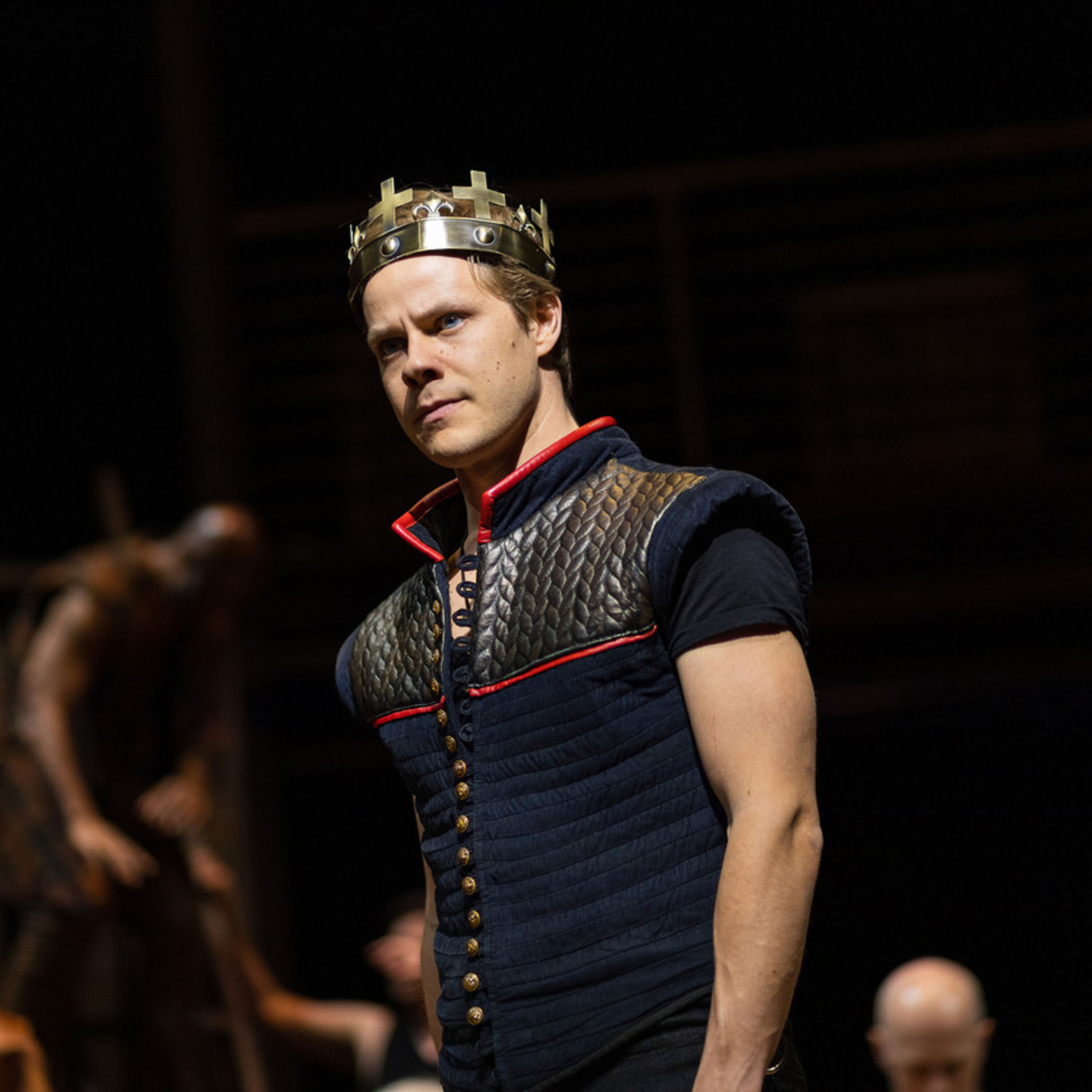 Rousuck's Review: 'Henry V' by the Chesapeake Shakespeare Co. episode artwork