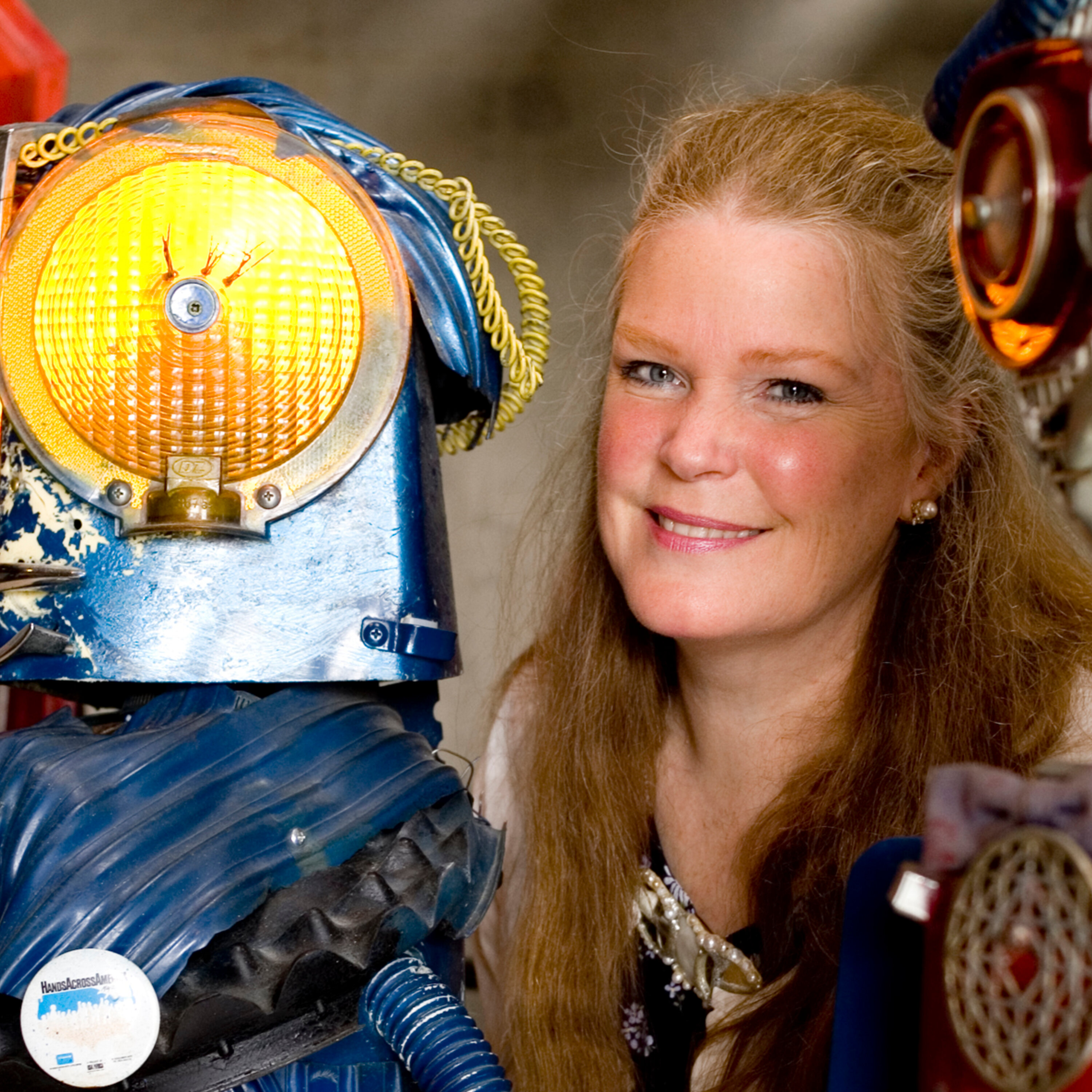 Rebecca Hoffberger reflects on her three decades at AVAM's helm episode artwork