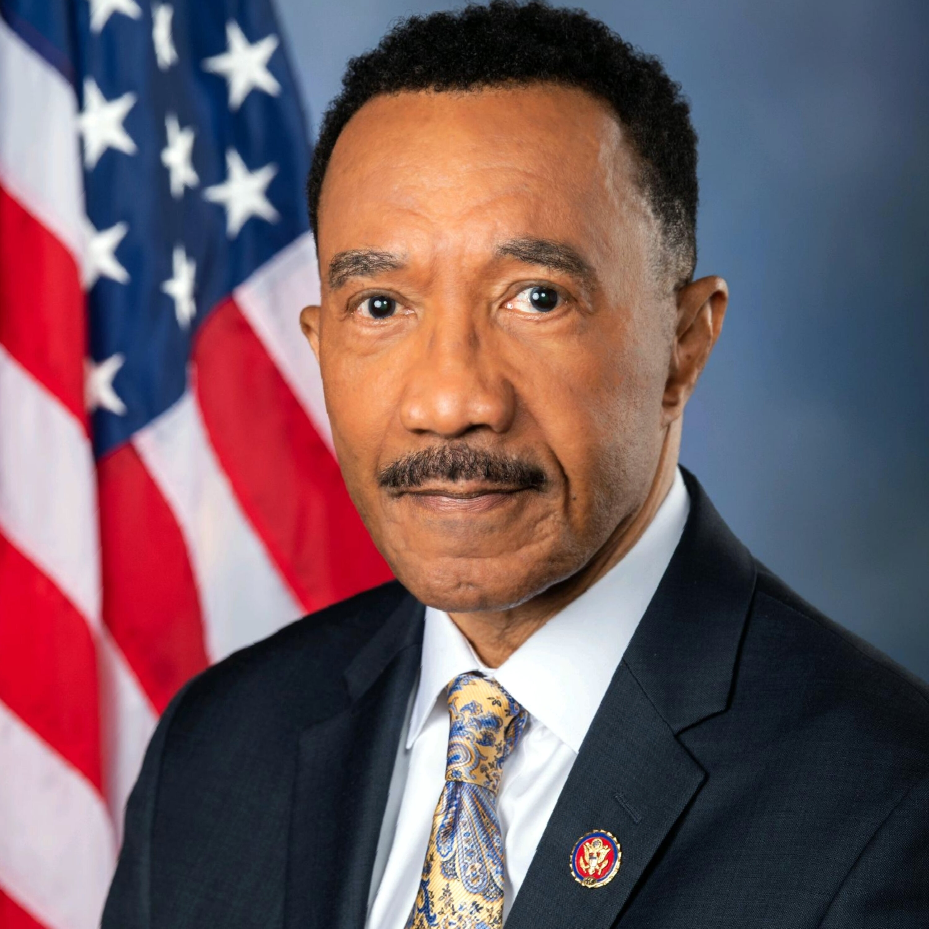 Rep. Kweisi Mfume: Views on the crisis from Cong. Ukraine Caucus episode artwork