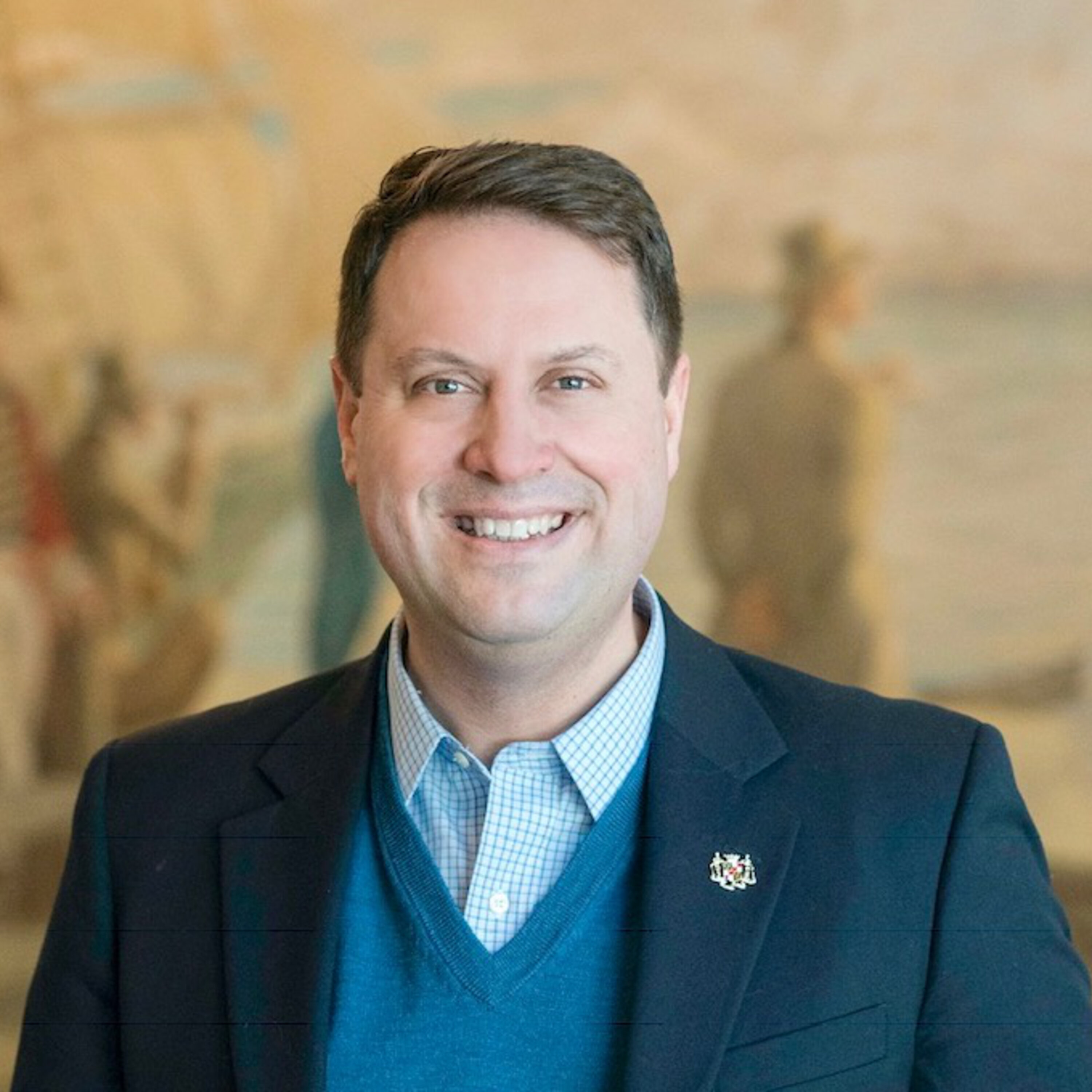Delegate Dan Cox: A Republican candidate for Maryland Governor episode artwork