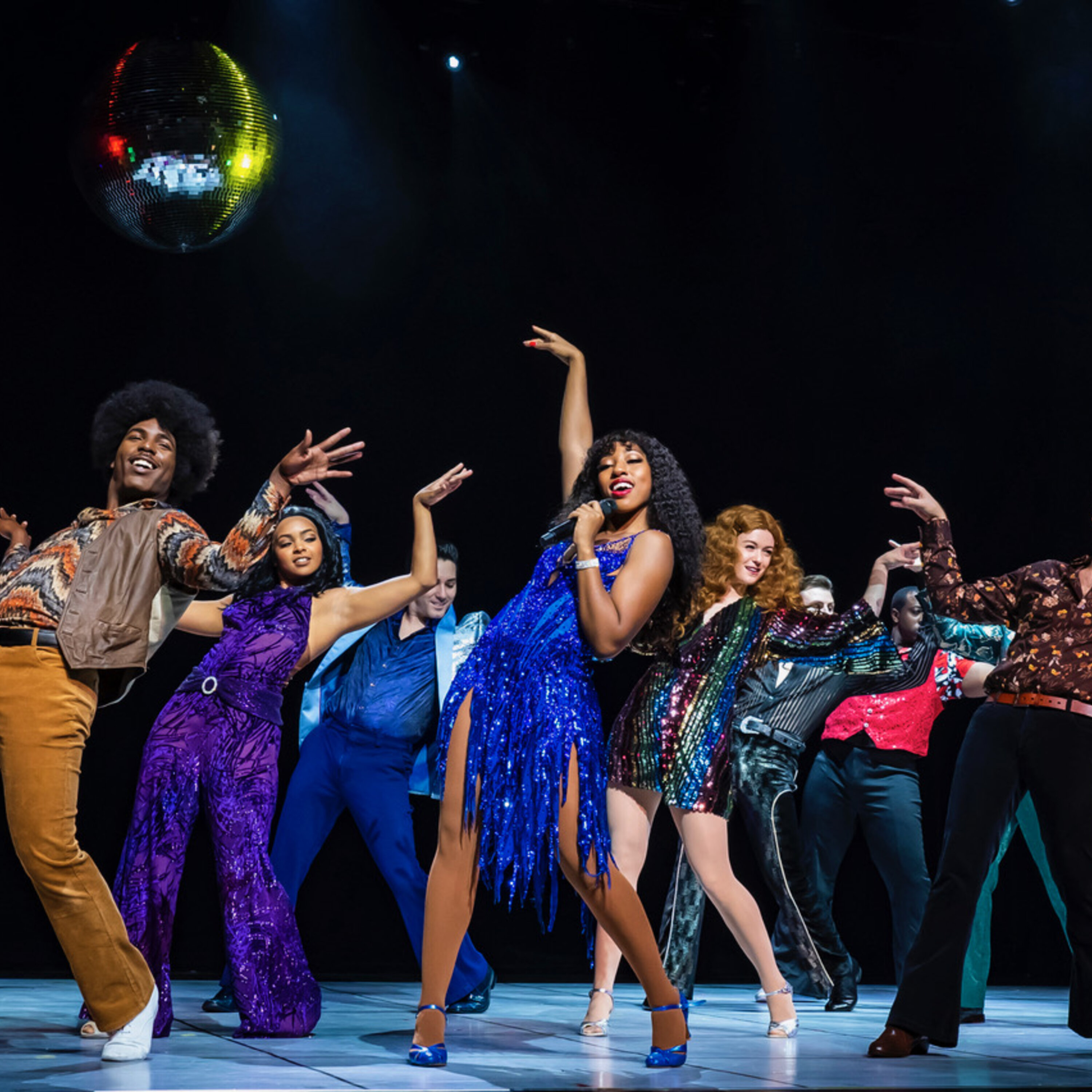Rousuck Reviews: 'Summer: The Donna Summer Musical' at The Hippodrome episode artwork