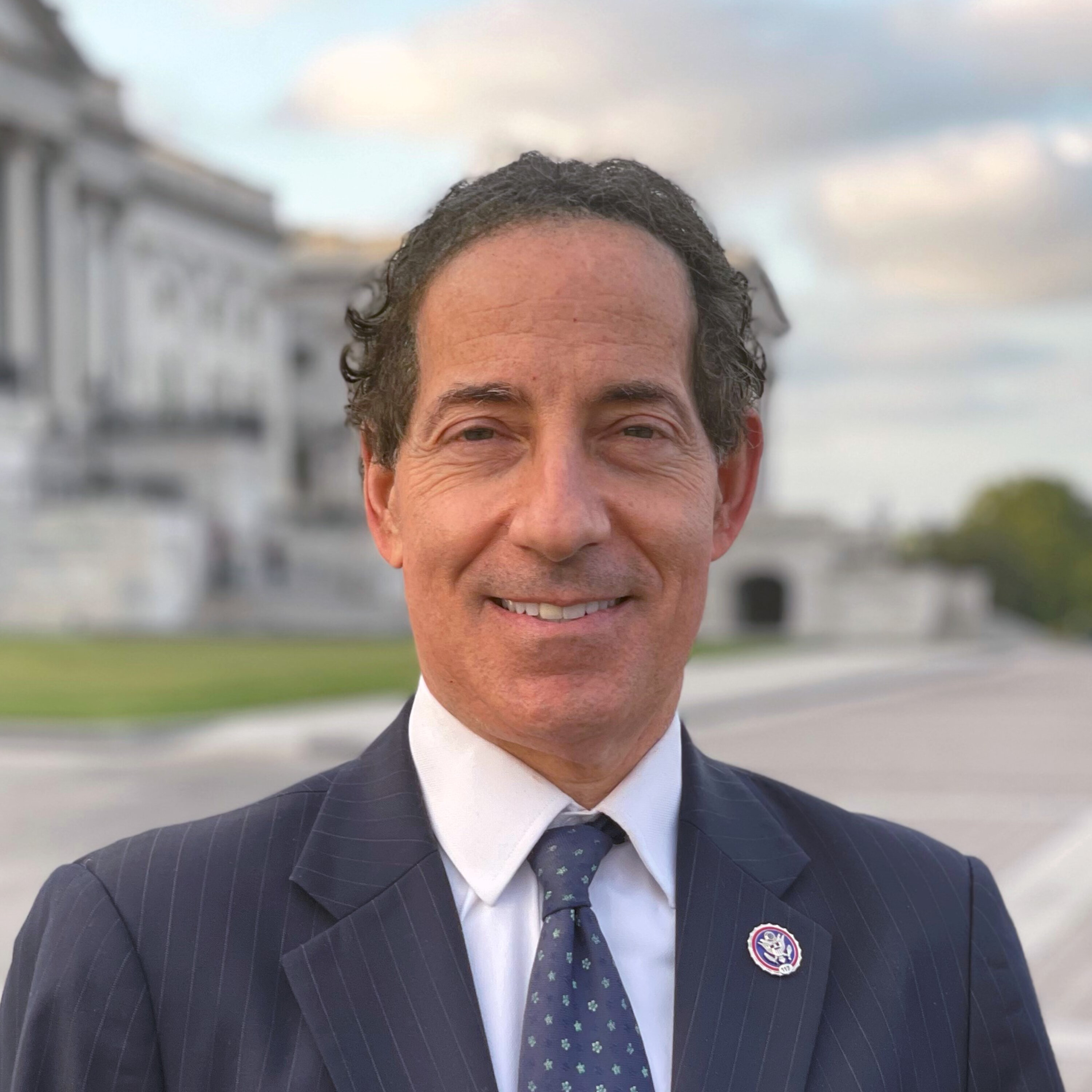 'Unthinkable': Rep. Jamie Raskin's memoir of grief and patriotic duty episode artwork