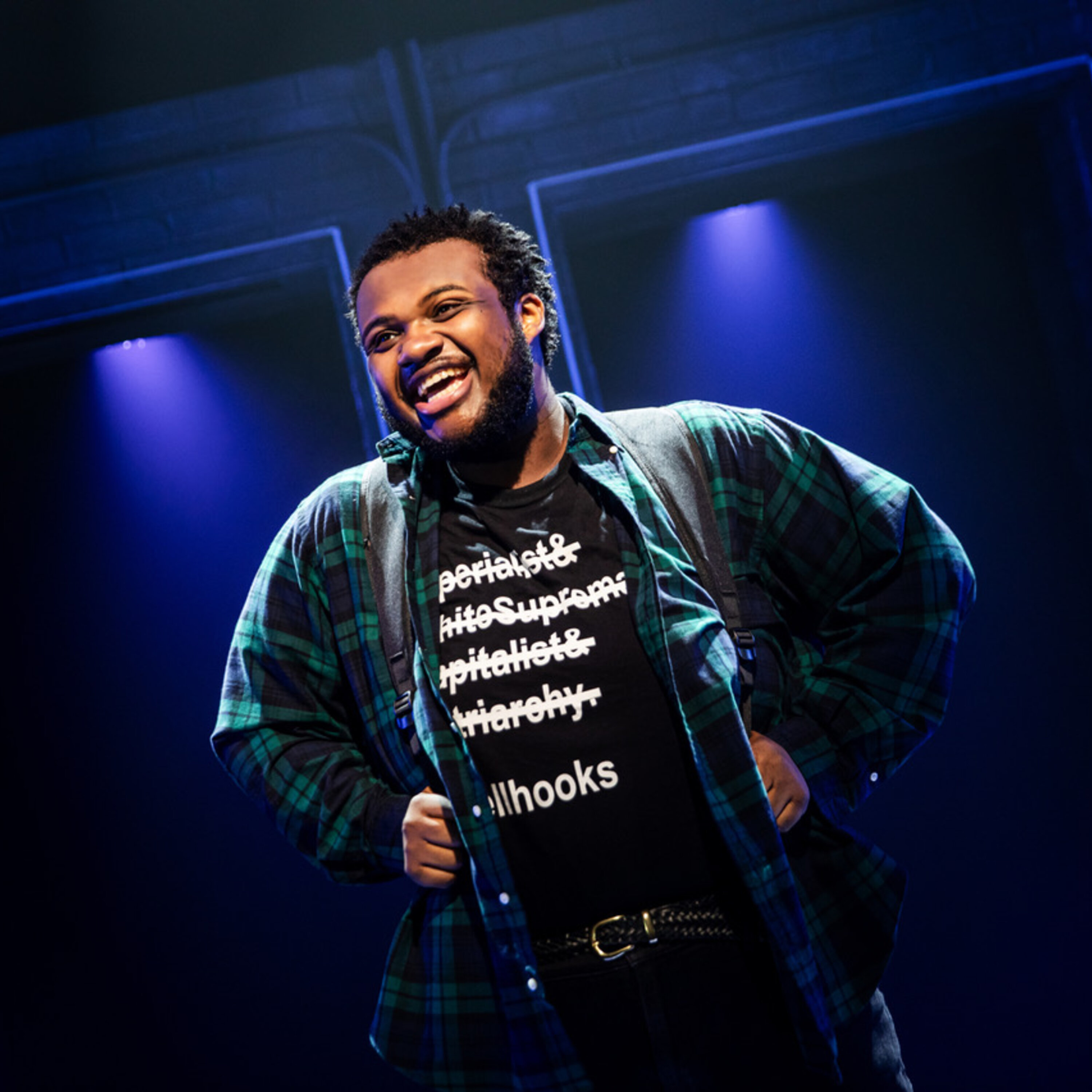 Rousuck's Review: 'A Strange Loop' at DC's Woolly Mammoth Theatre episode artwork