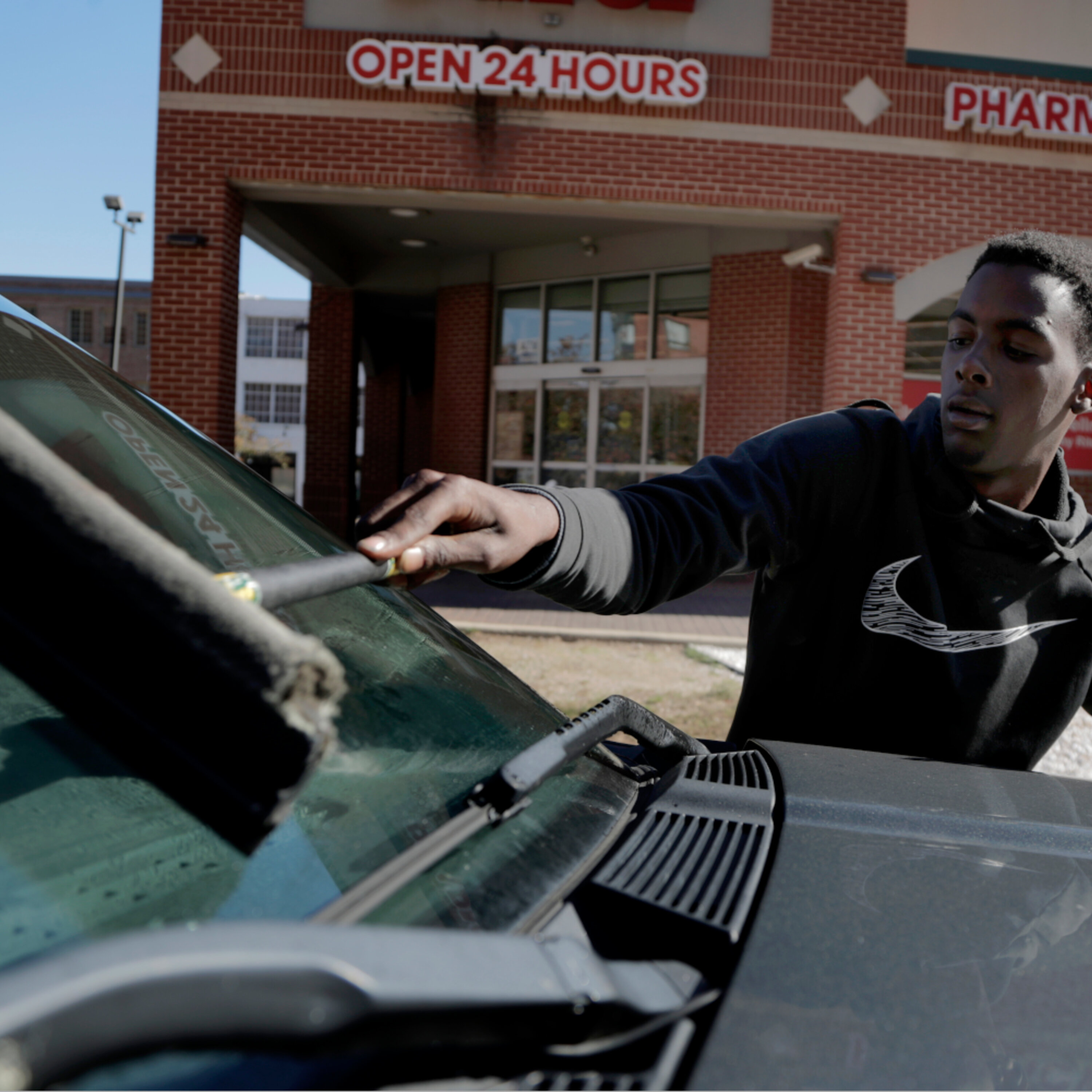 Baltimore's squeegee kids: debating how the community should respond episode artwork