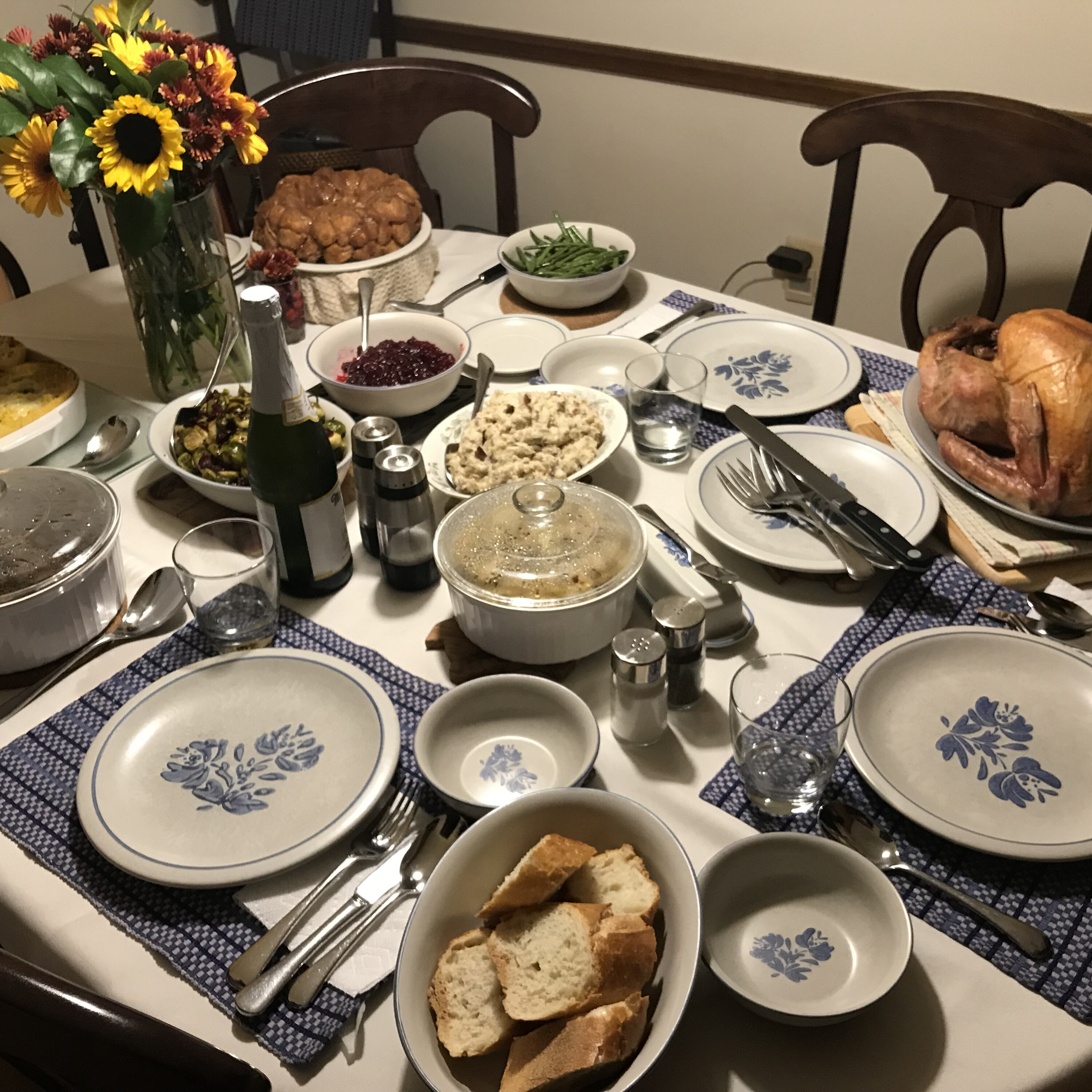 What Ya Got Cookin'? Three chefs' tried-and-true Thanksgiving recipes episode artwork