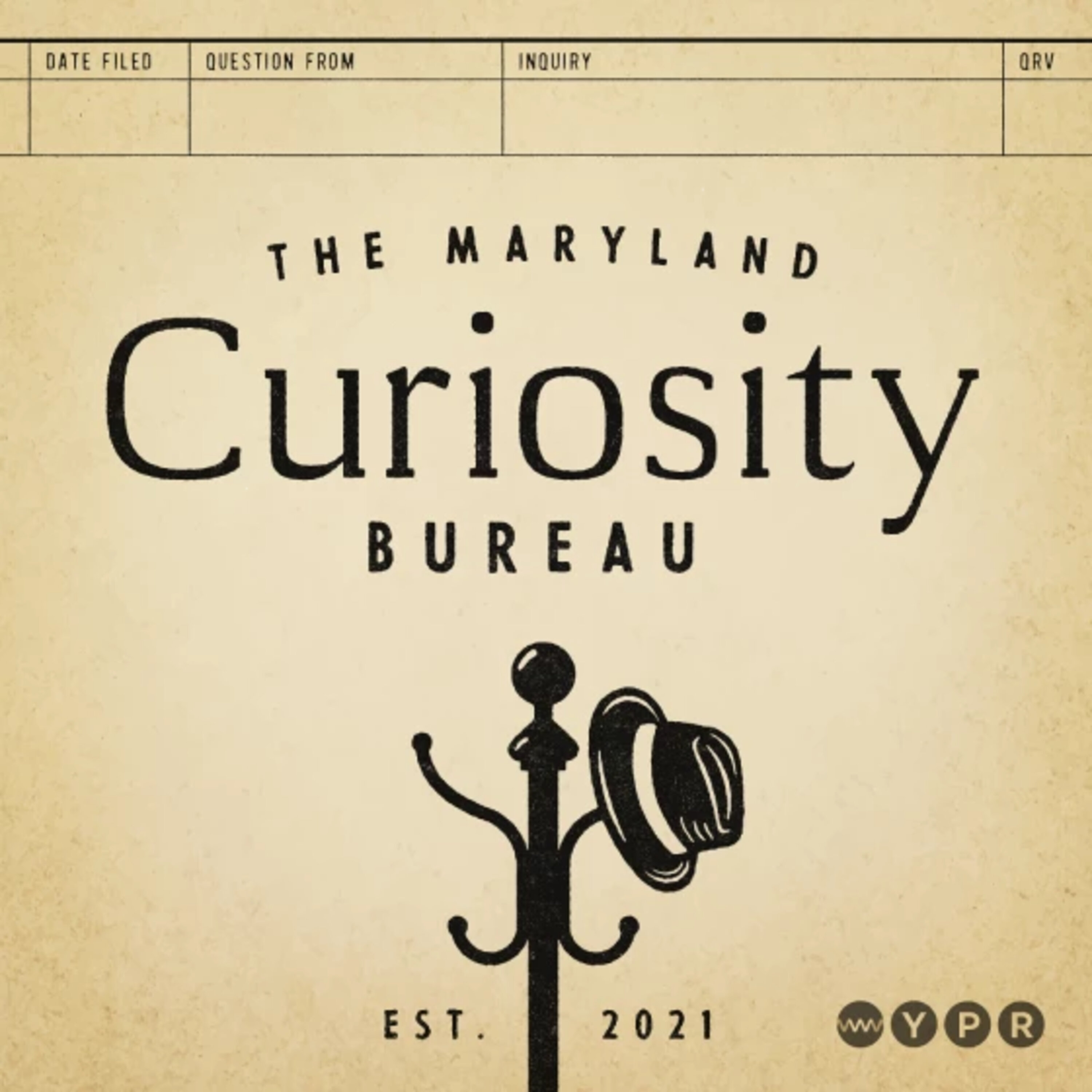 Baltimore's old 'Dollar Homestead' program featured in WYPR podcast episode artwork