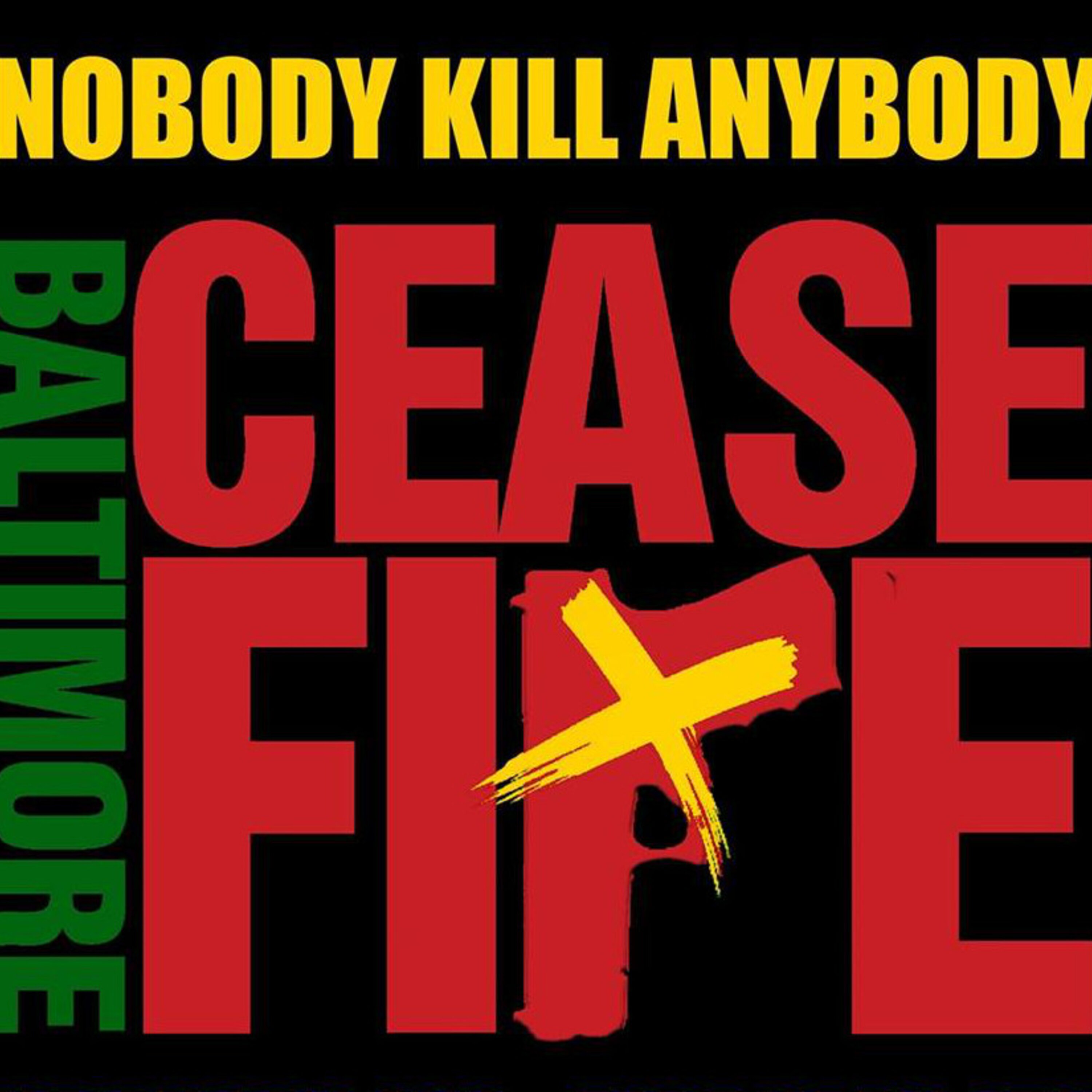 Letrice Gant on Baltimore Ceasefire and the Nov 5-7 Ceasefire Weekend episode artwork
