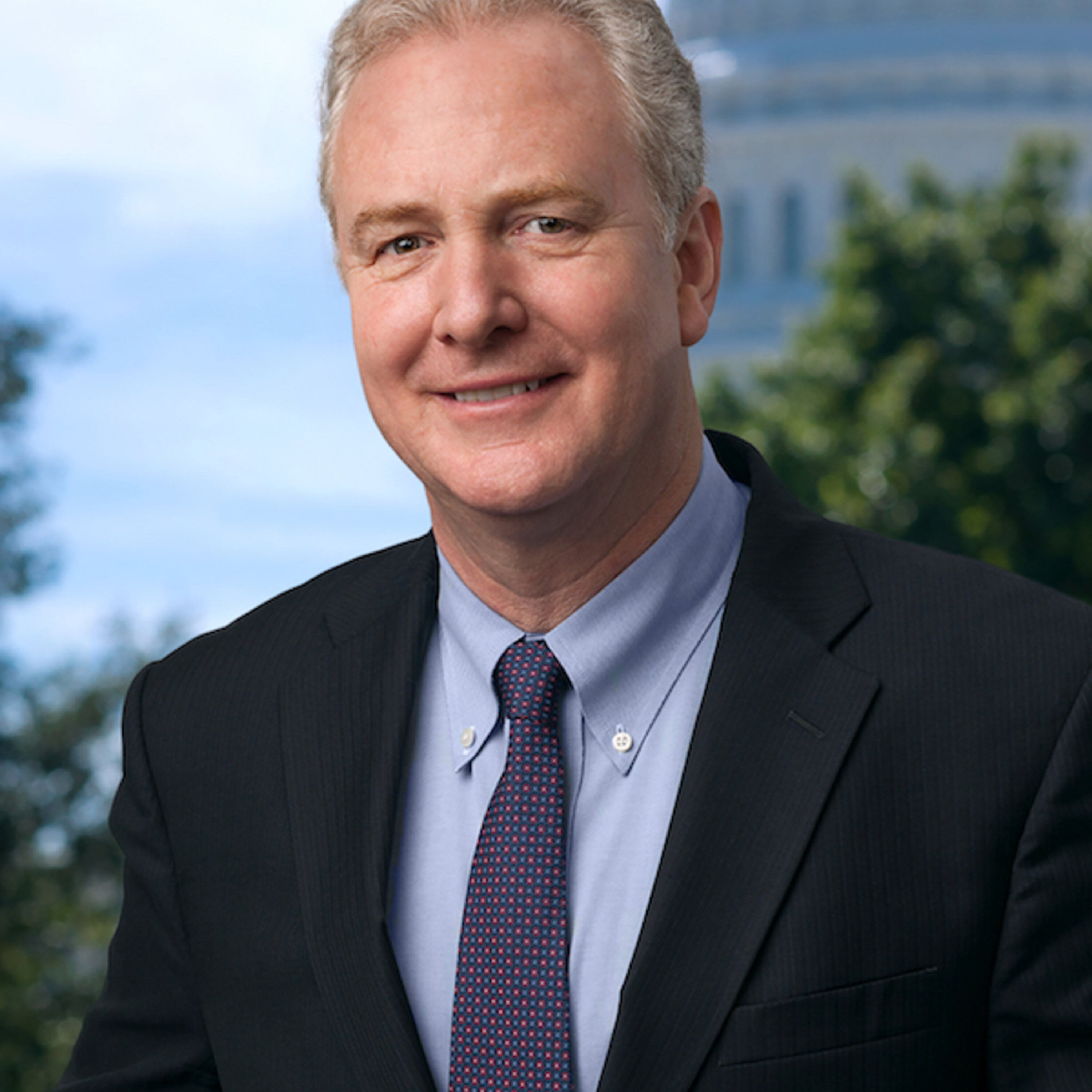 Sen. Chris Van Hollen: The Push on Infrastructure, Legislation for MDers episode artwork