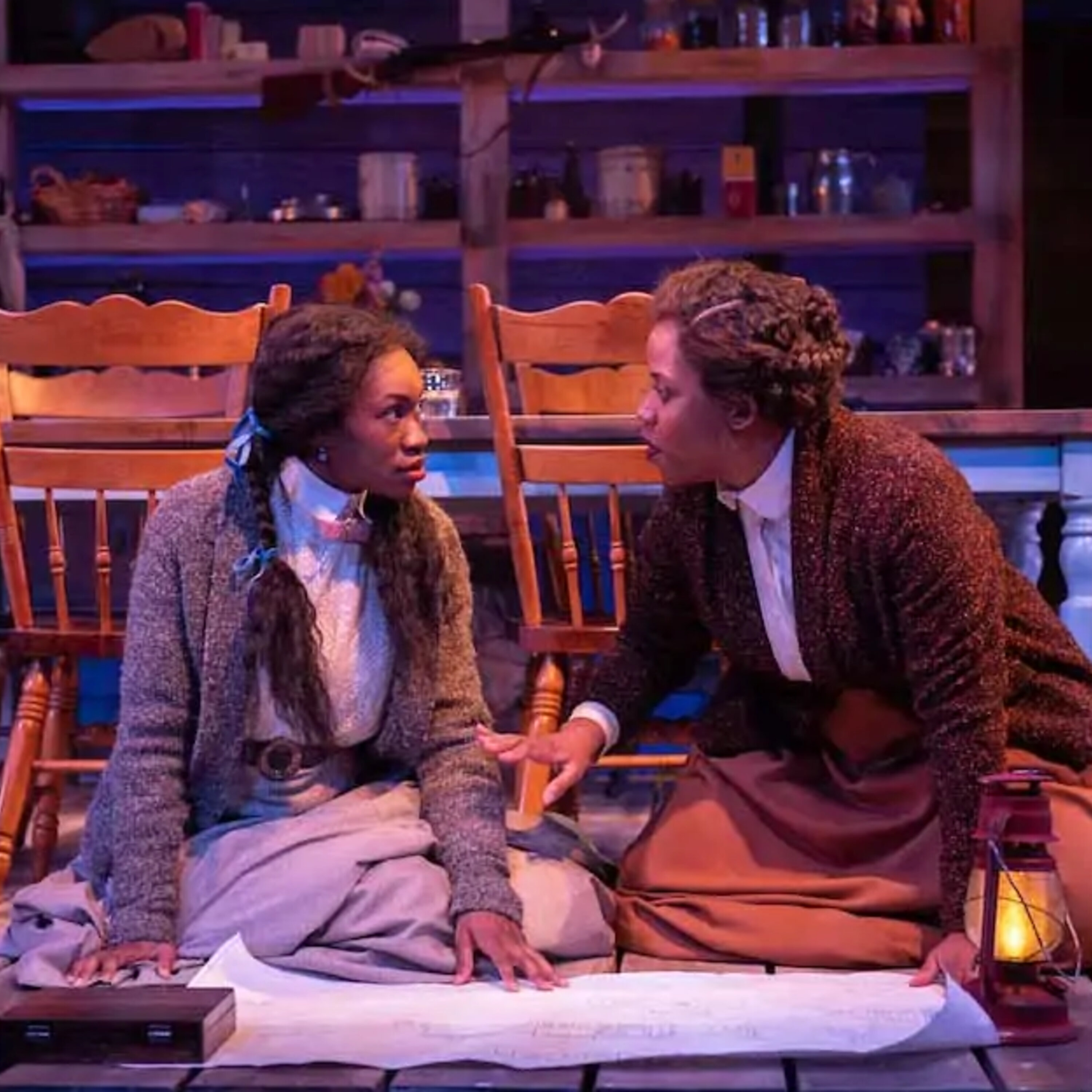 Rousuck's Review: 'Flyin' West,' a tale of Black pioneers, at Everyman episode artwork