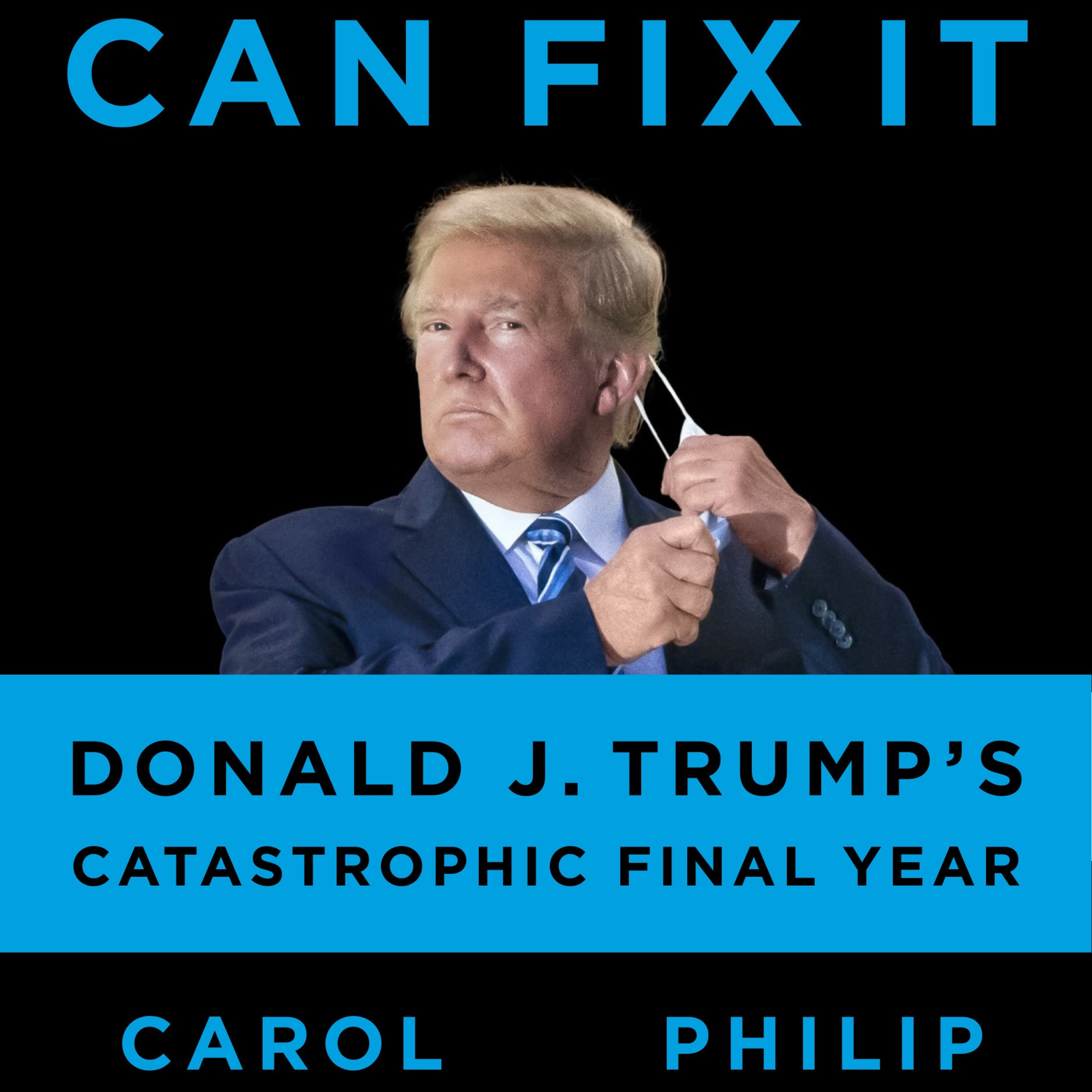 Carol Leonnig, On Donald Trump's Calamitous Final Year in Office episode artwork
