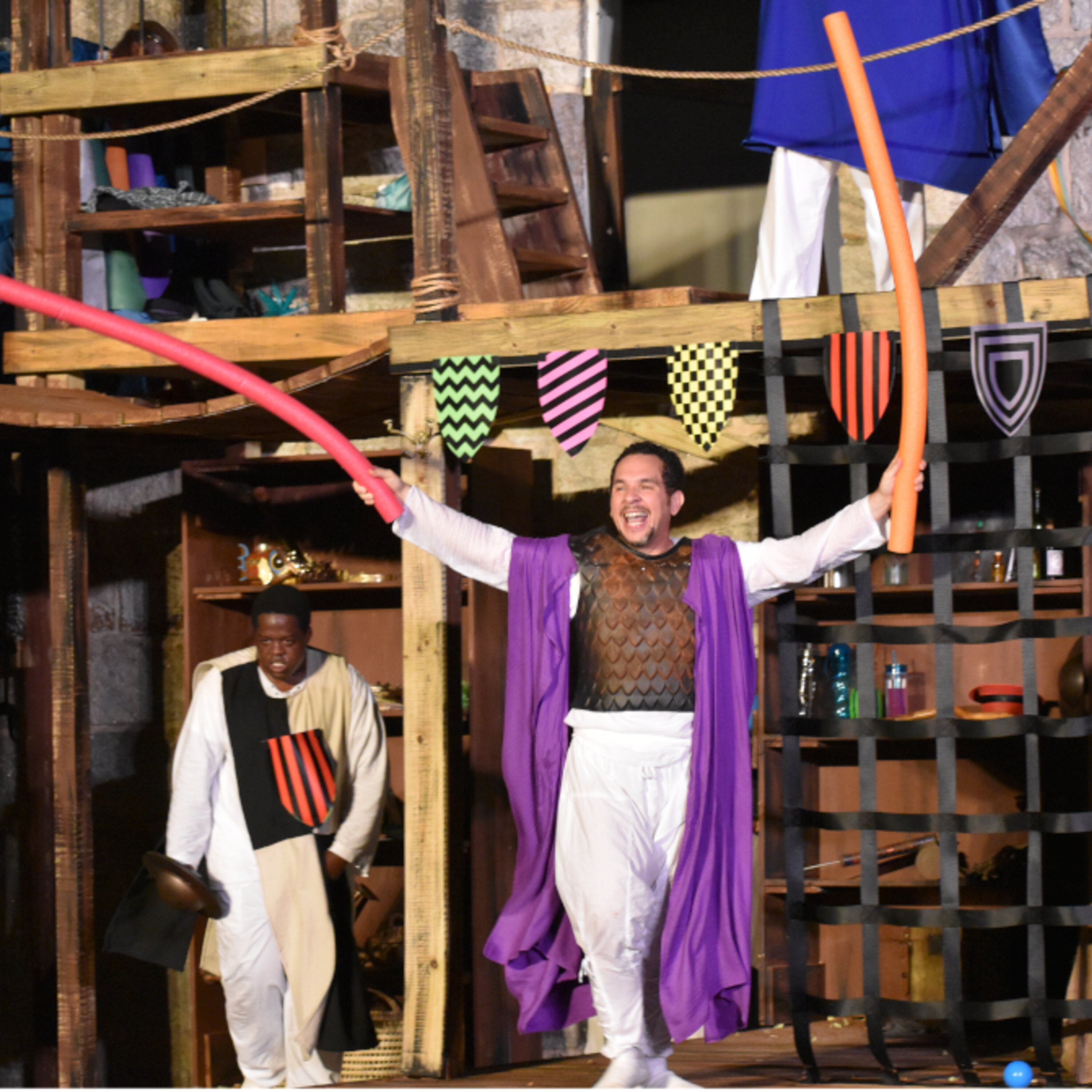 Rousuck's Review: Chesapeake Shakespeare's 'Pericles' at PFI Park episode artwork