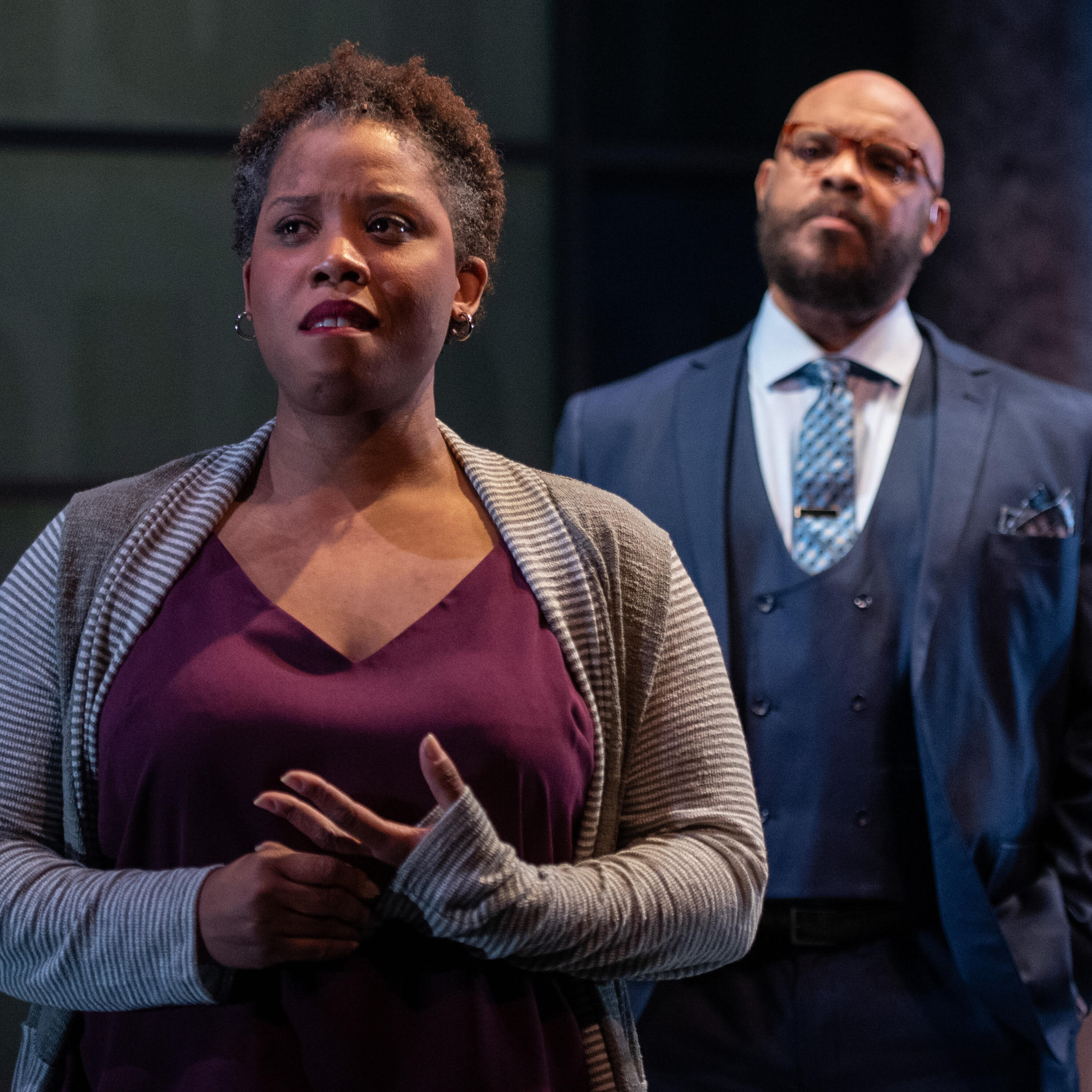 Rousuck's Review: Virtual 'Pipeline' And 'The Lifespan Of A Fact' from Baltimore's Everyman Theatre episode artwork