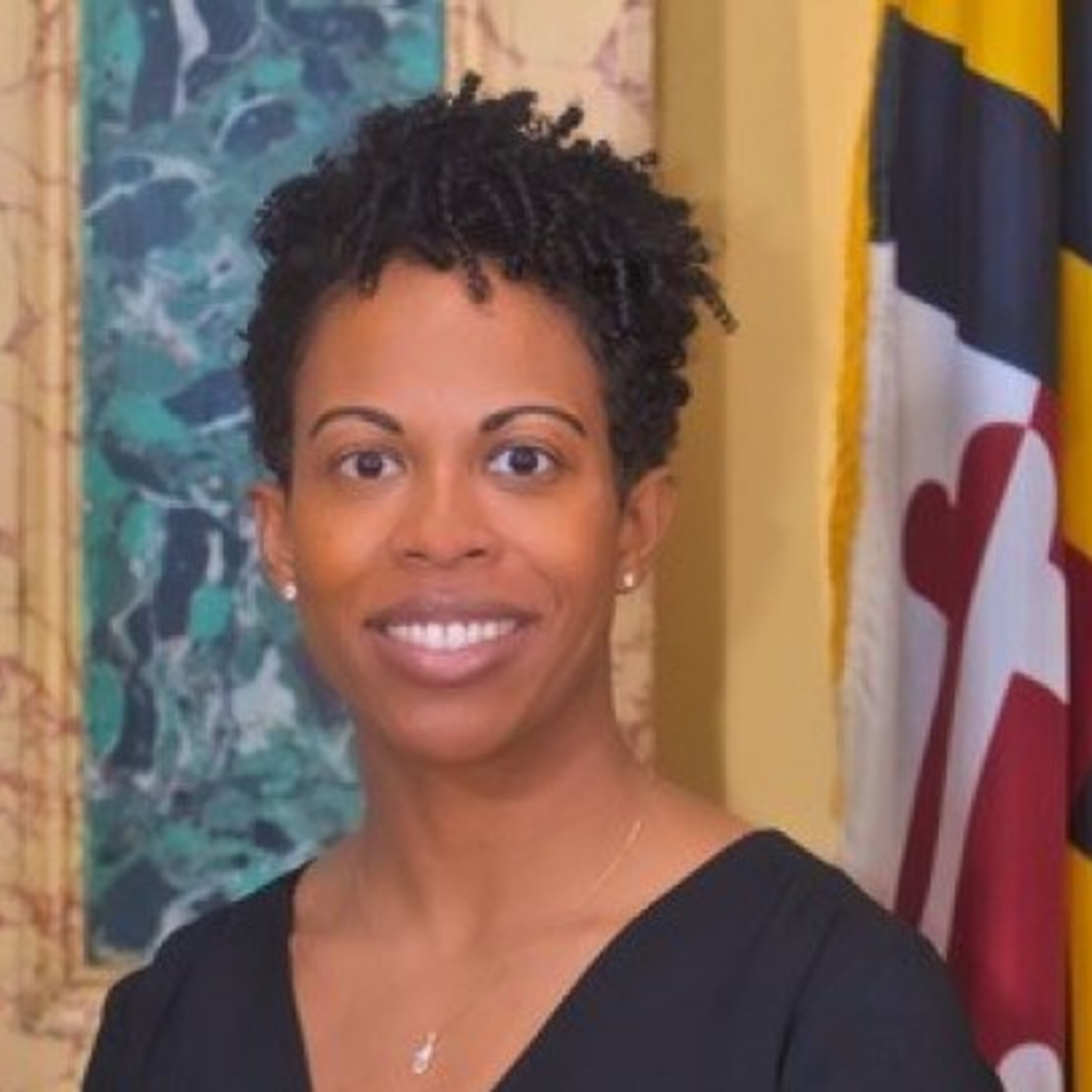 A COVID-19 Update: Baltimore Health Comm. Dr. Letitia Dzirasa episode artwork