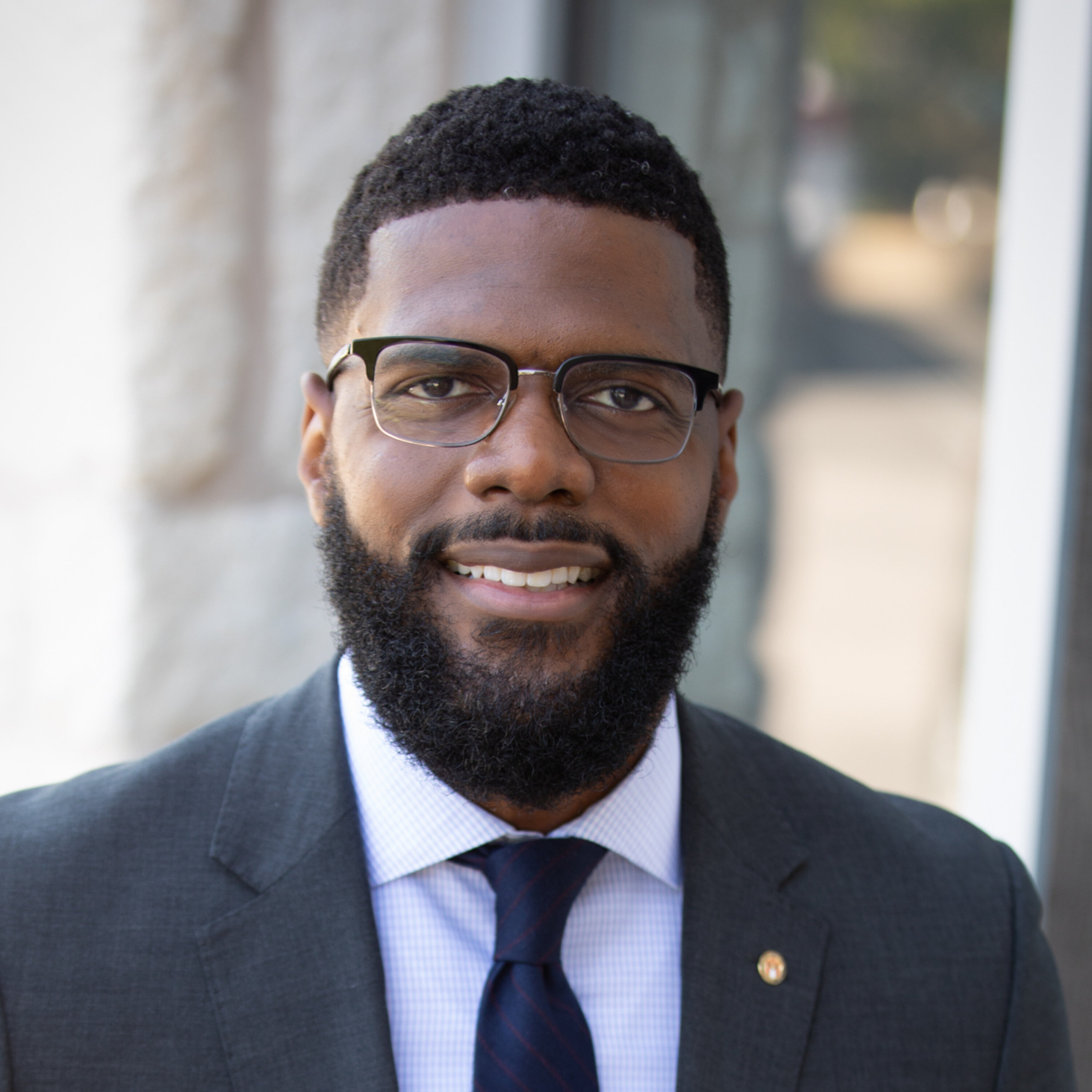 Newsmaker: Christopher Shorter, Baltimore's First City Administrator episode artwork