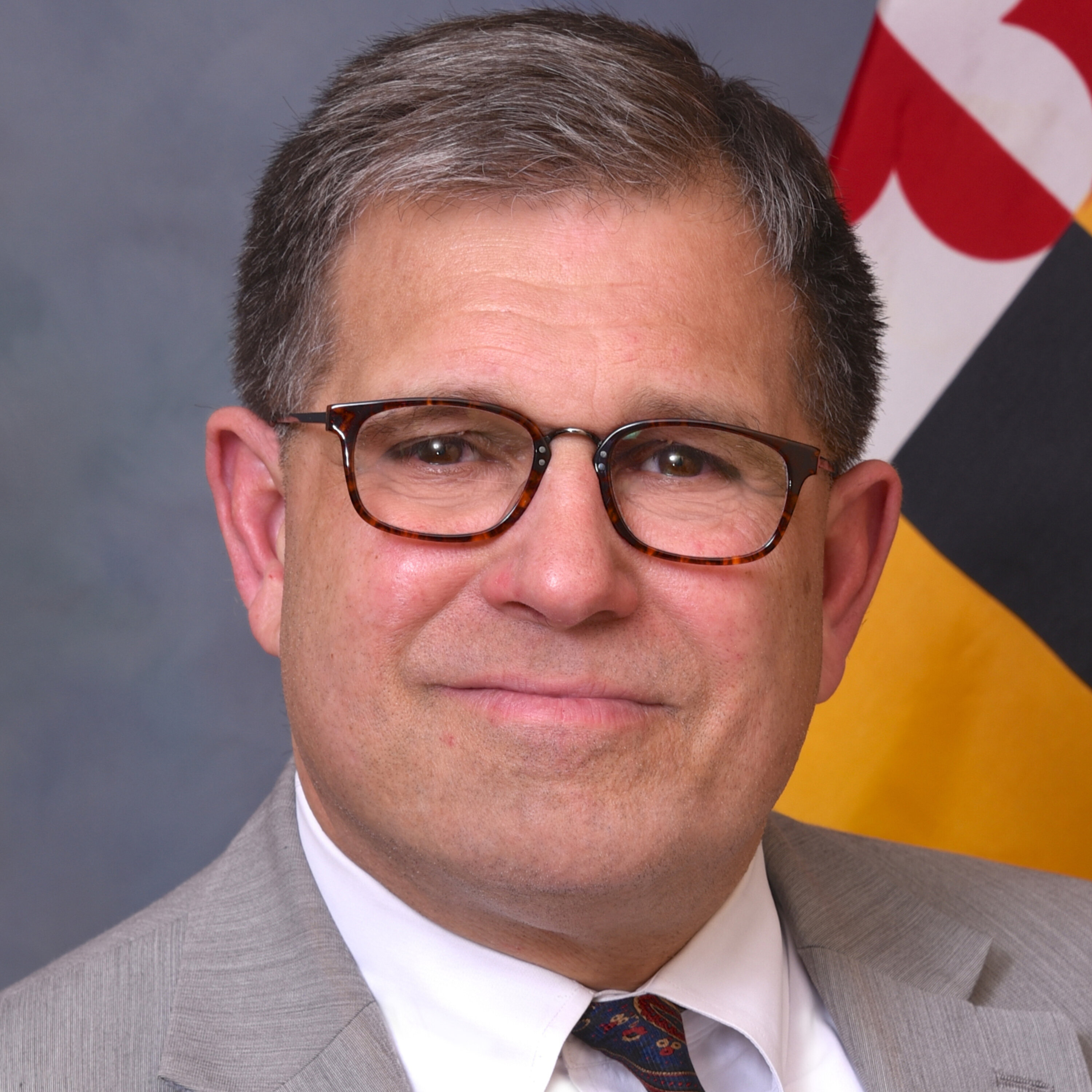COVID Vaccination Update: Acting MD Health Sec. Dennis Schrader episode artwork