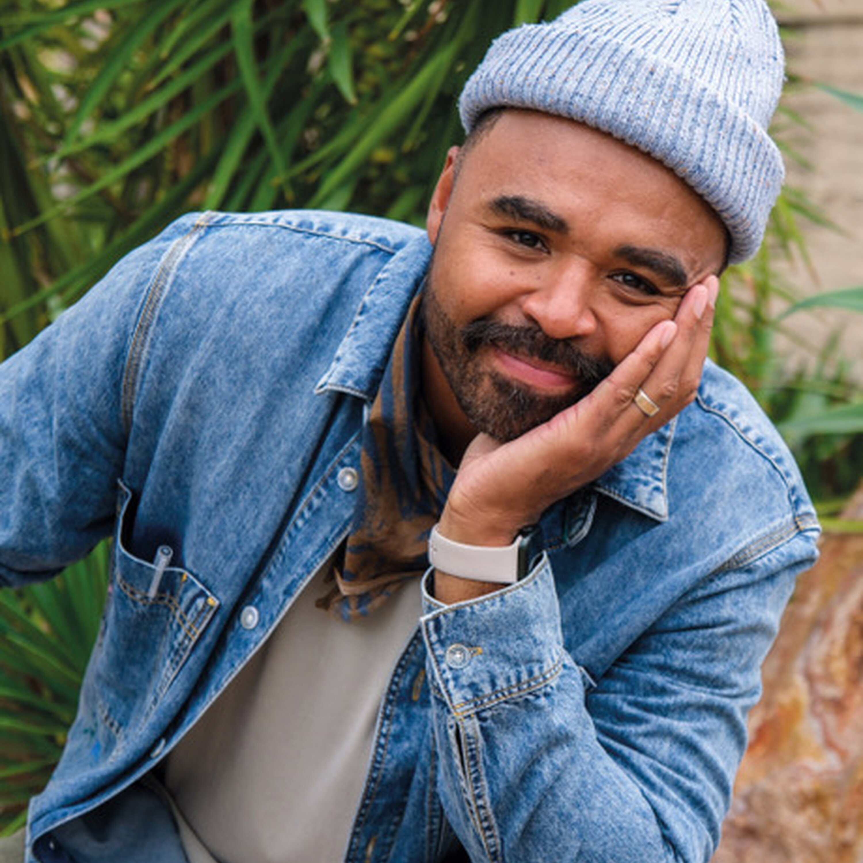 Hilton Carter wants to know what you are growing in new series, 'Planterior' episode artwork