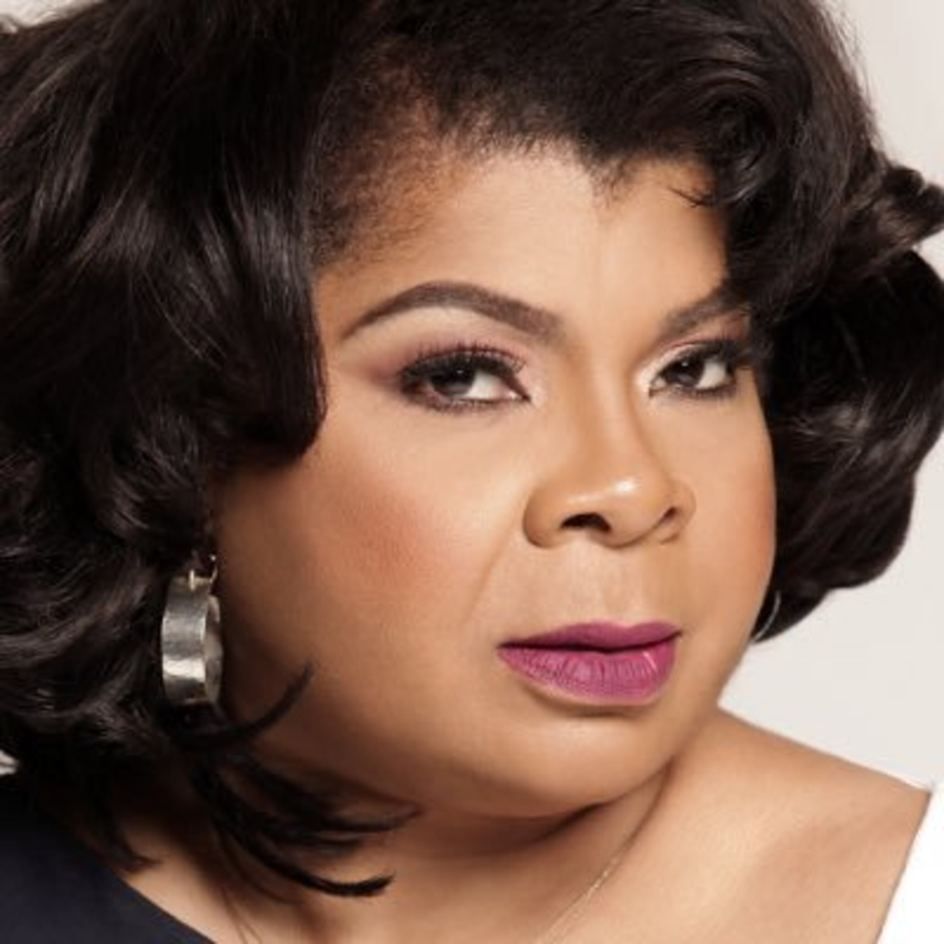 Author April Ryan's 'Black Women Will Save the World: An Anthem' episode artwork