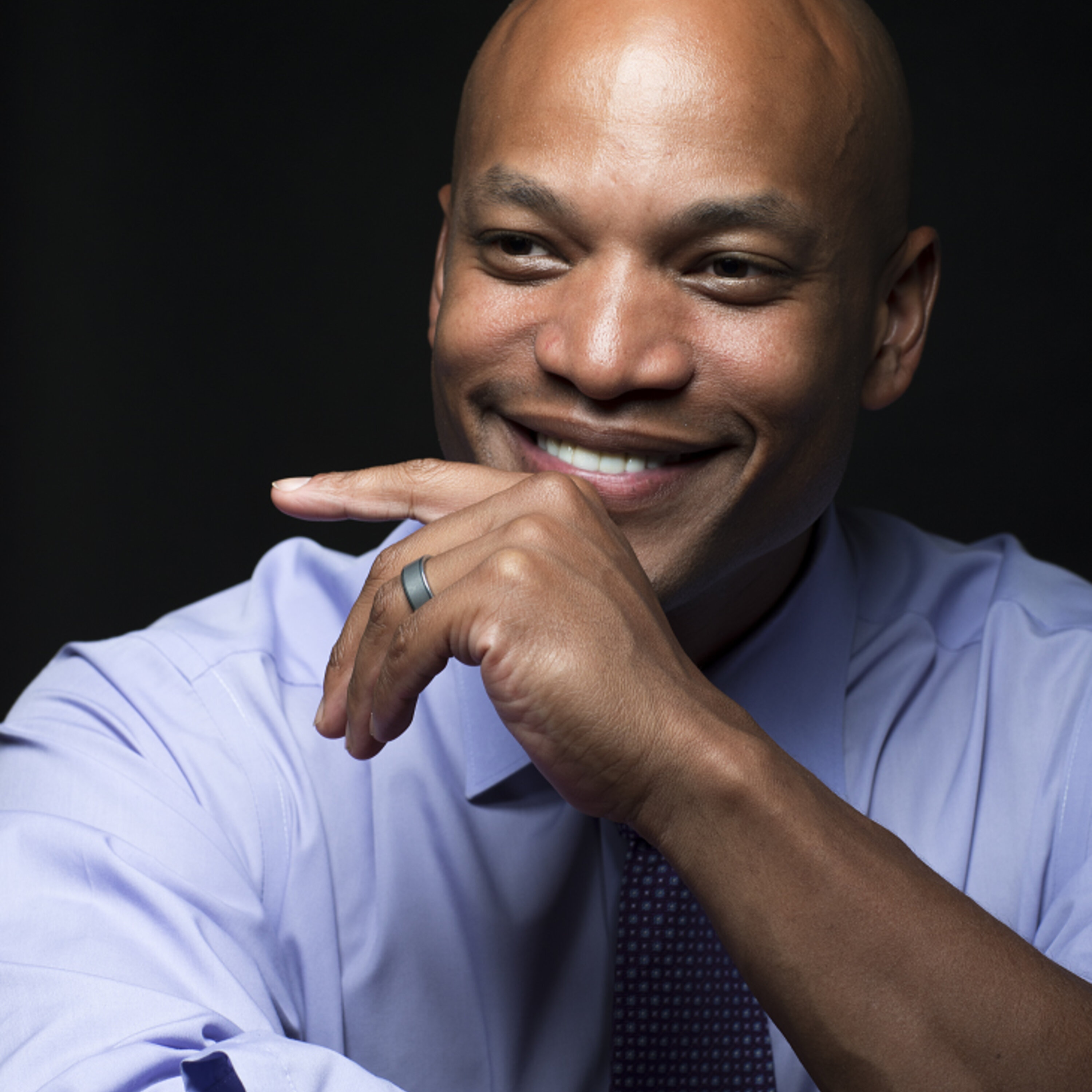 Wes Moore, Democratic primary candidate for Maryland Governor episode artwork