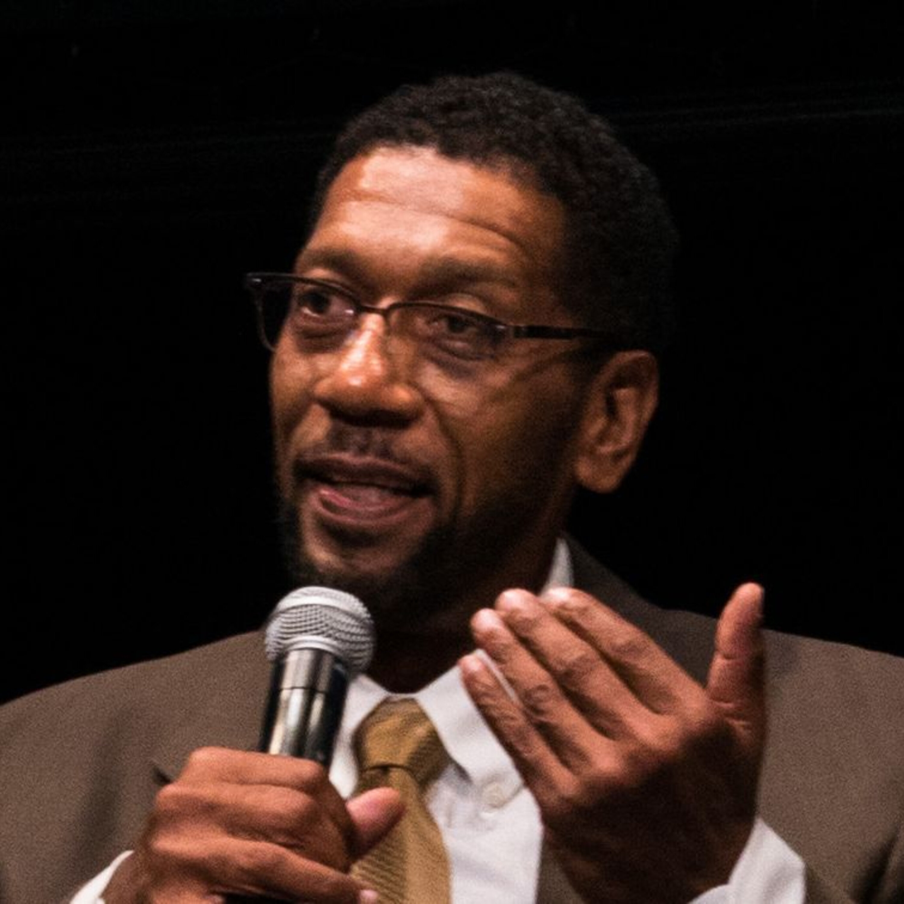 Ray Kelly on Baltimore police reform and the city's local control initiatives episode artwork