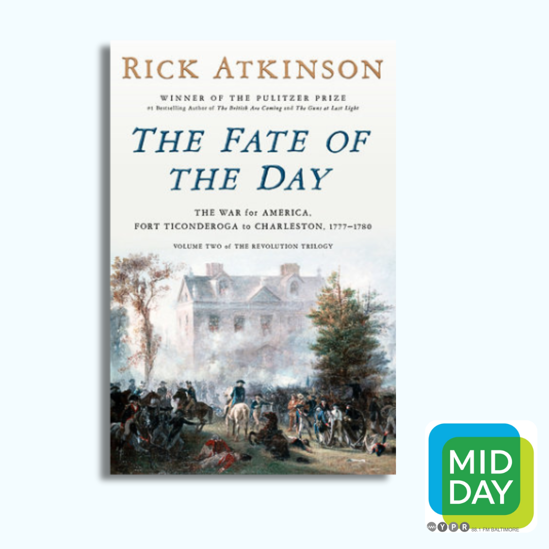 'The Fate of the Day' recalls the perilous middle years of the American Revolution episode artwork