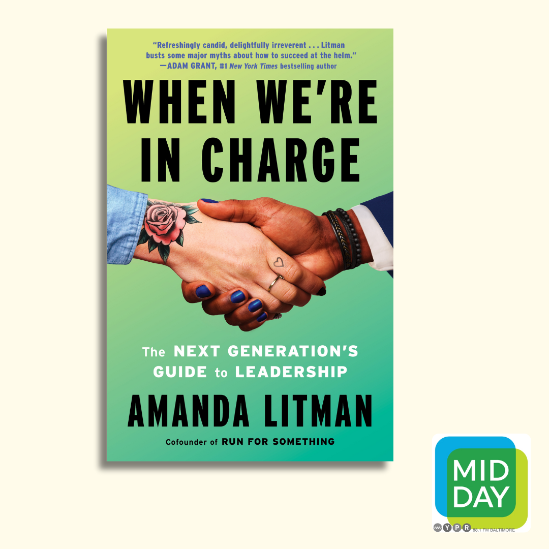 Amanda Litman makes the case for Gen Z and Millennial leaders in 'When We're in Charge' episode artwork