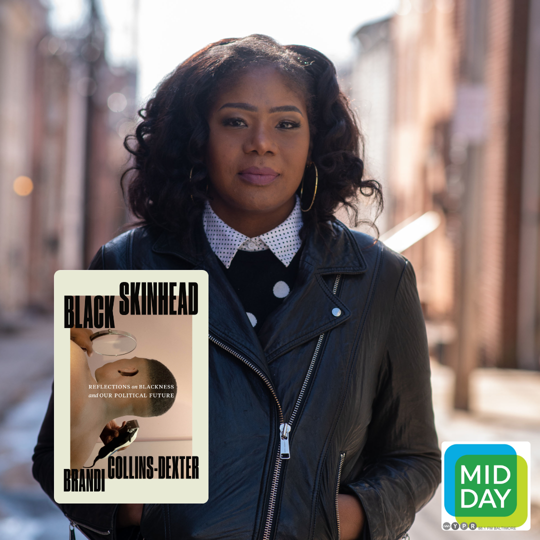 Brandi Collins-Dexter, an insightful scholar, died recently. We revisit our interview about her prescient book, 'Black Skinhead.' episode artwork