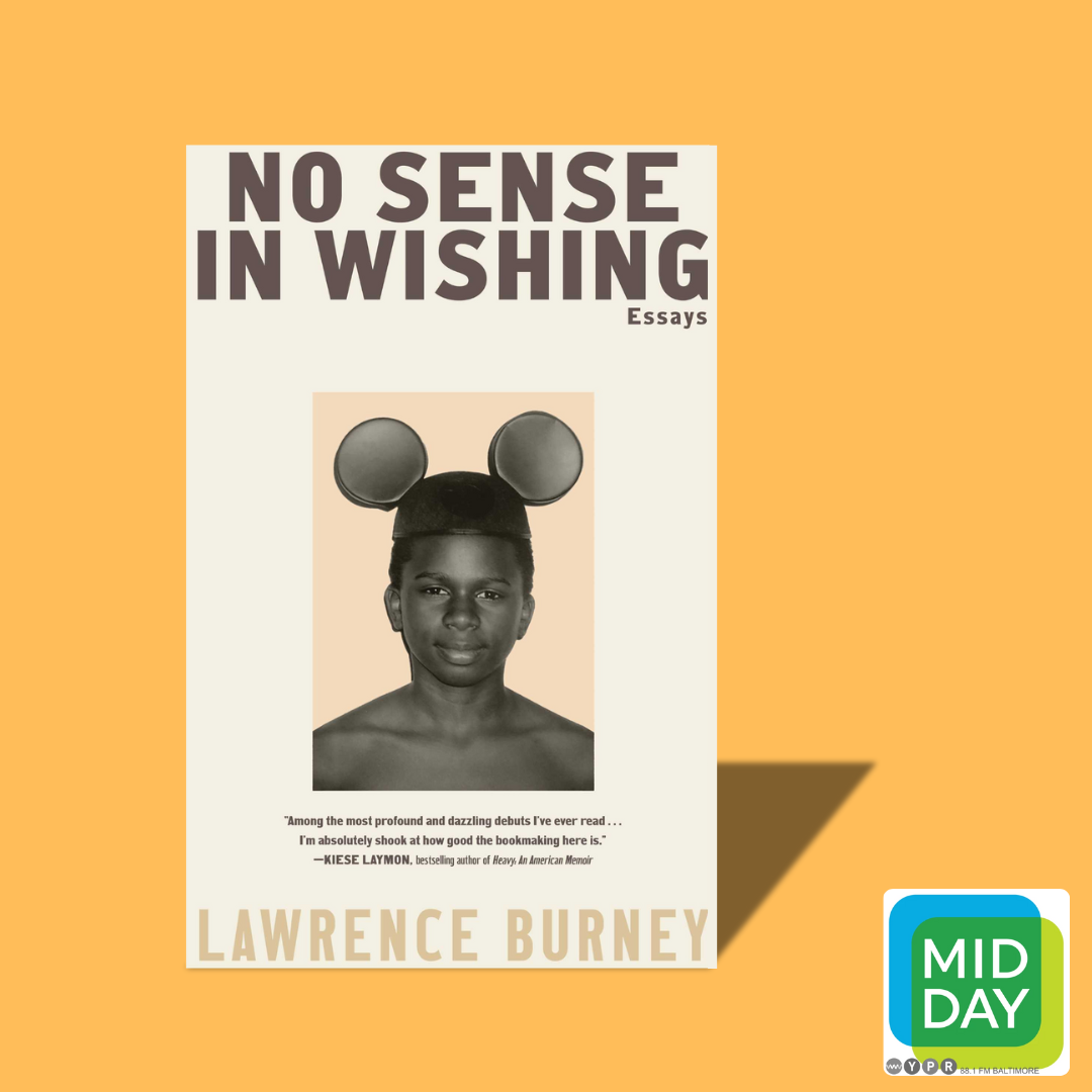 Lawrence Burney's essays capture the Baltimore writer's emergence, and the culture that inspired him along the way episode artwork