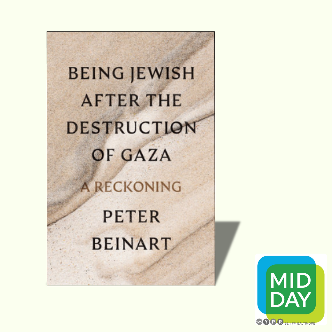 As horrors abound in Gaza, author Peter Beinart appeals for human dignity for all and a new Jewish identity episode artwork