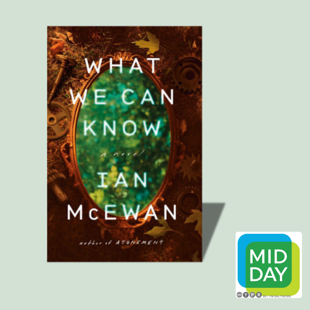 Acclaimed writer Ian McEwan's new novel is a literary detective story that bends genres episode artwork