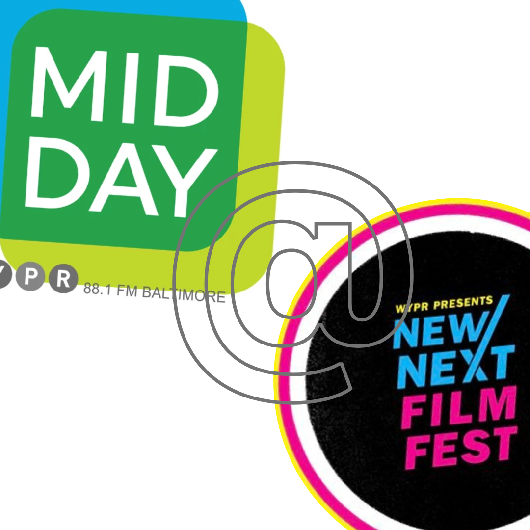 Midday, live from Baltimore's New/Next Film Festival 2025 episode artwork