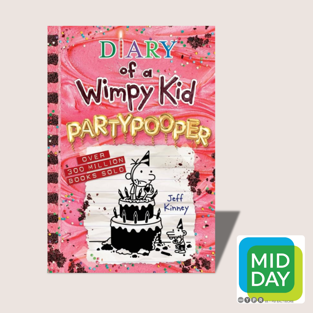 As his 'Wimpy Kid' series hits #20, Jeff Kinney muses on his success, his craft, and his pre-teen readers episode artwork