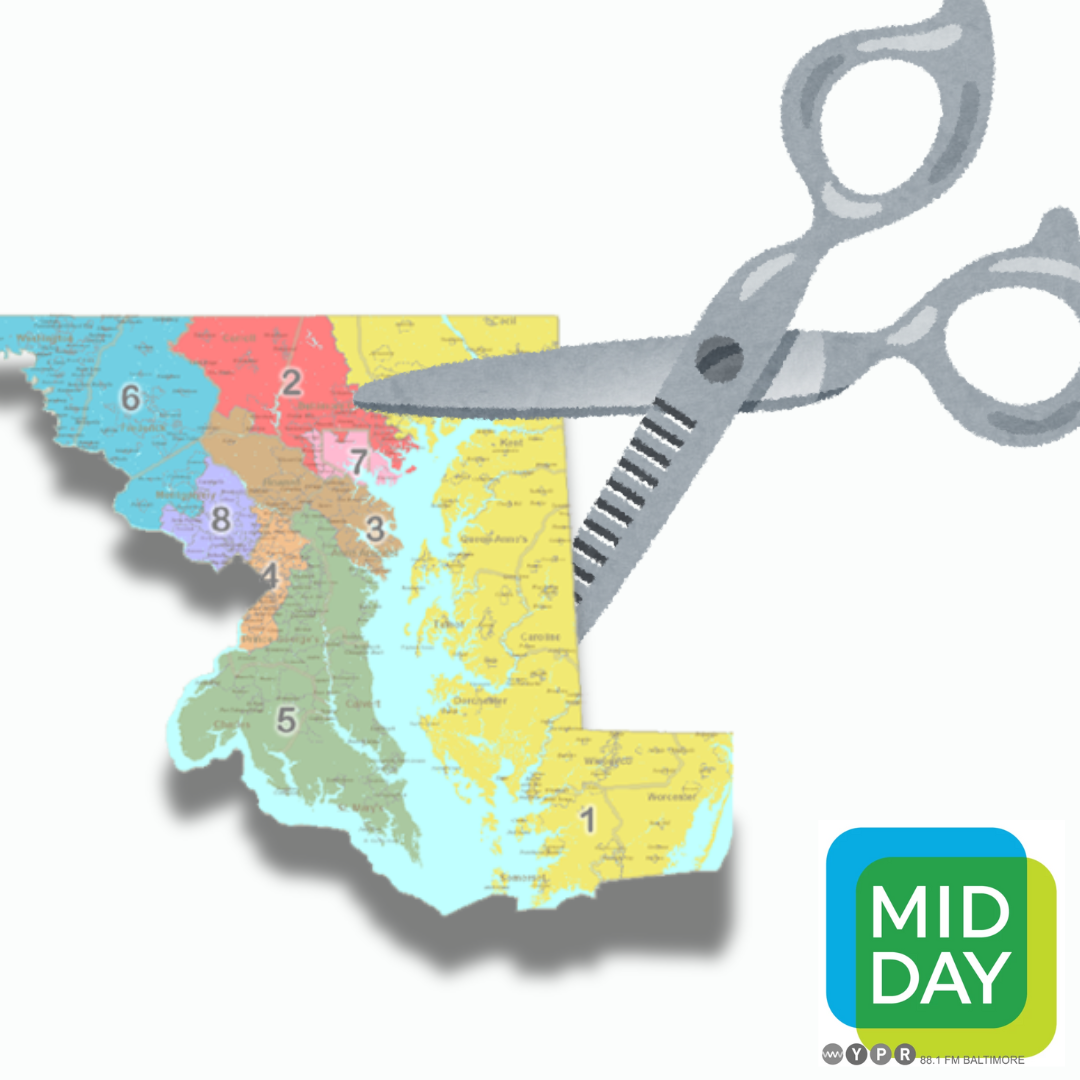 Sen. Bill Ferguson on whether he has the votes to block redistricting in Maryland episode artwork