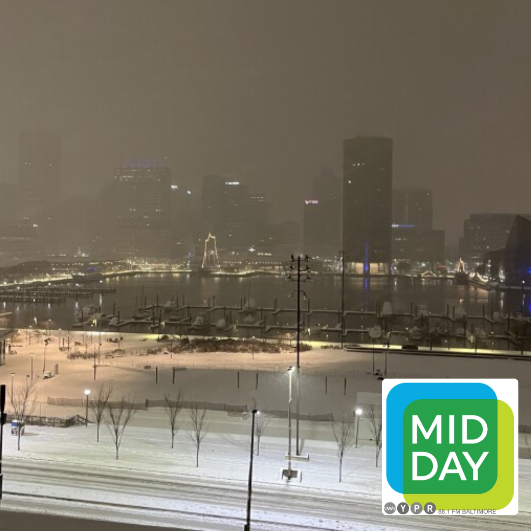 As winter weather and extreme cold arrive in Baltimore, are you prepared? episode artwork