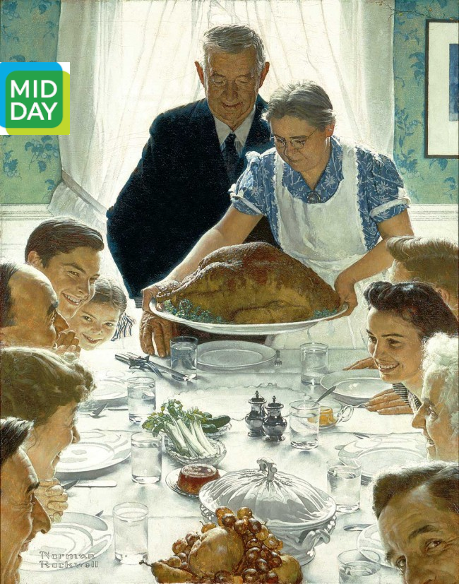 Midday's 2025 Pre-Thanksgiving Special:  'Whatcha Got Cookin'?' episode artwork