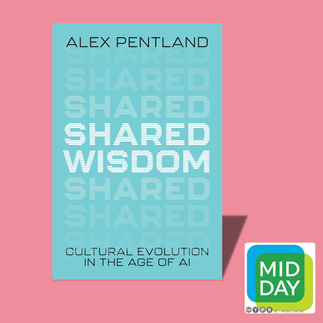 'Shared Wisdom': A top AI expert considers how the potent tech can help us heal our polarized world episode artwork