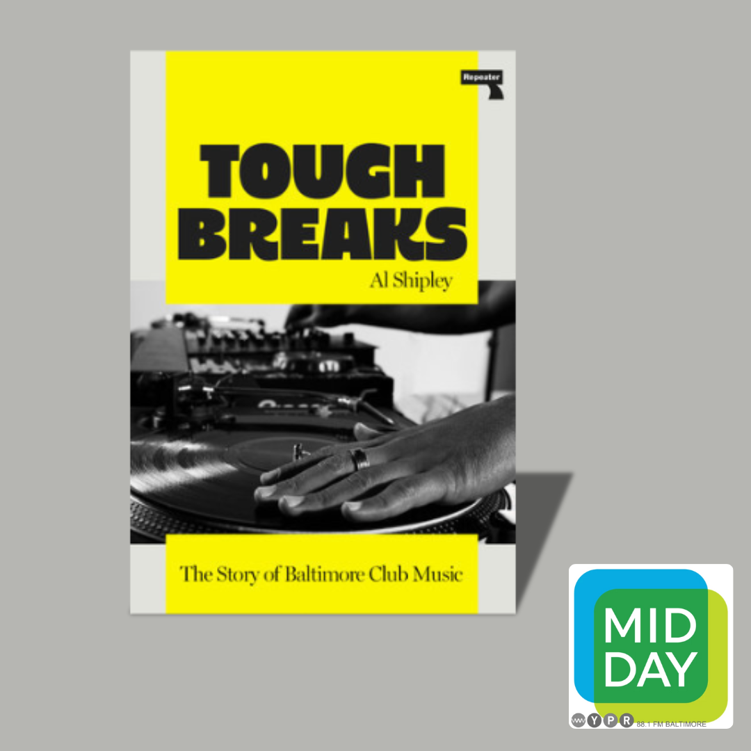 Baltimore Club Music changed dance music forever. A new book charts the genre's emergence. episode artwork