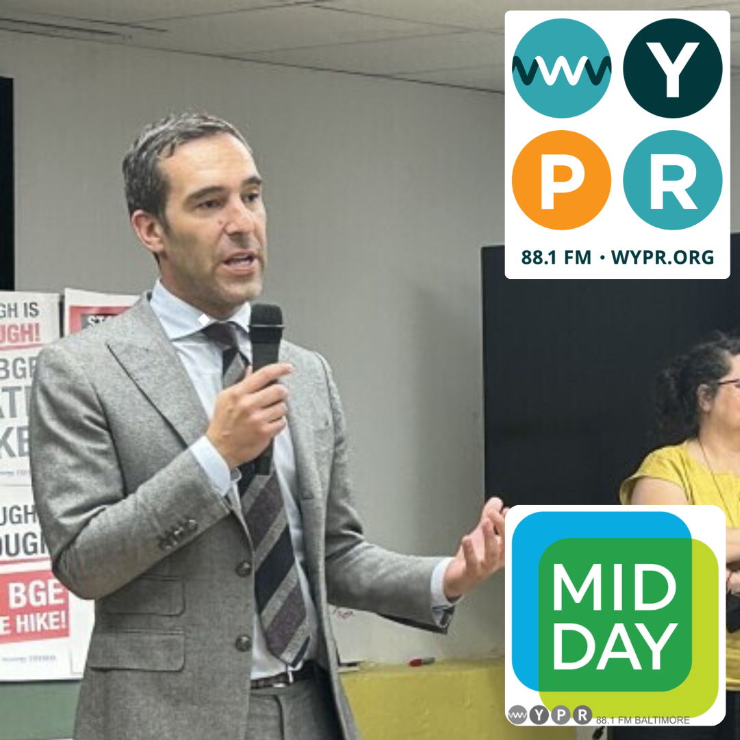 City Council President Zeke Cohen on a stalled housing bill; plus, improving school transportation episode artwork